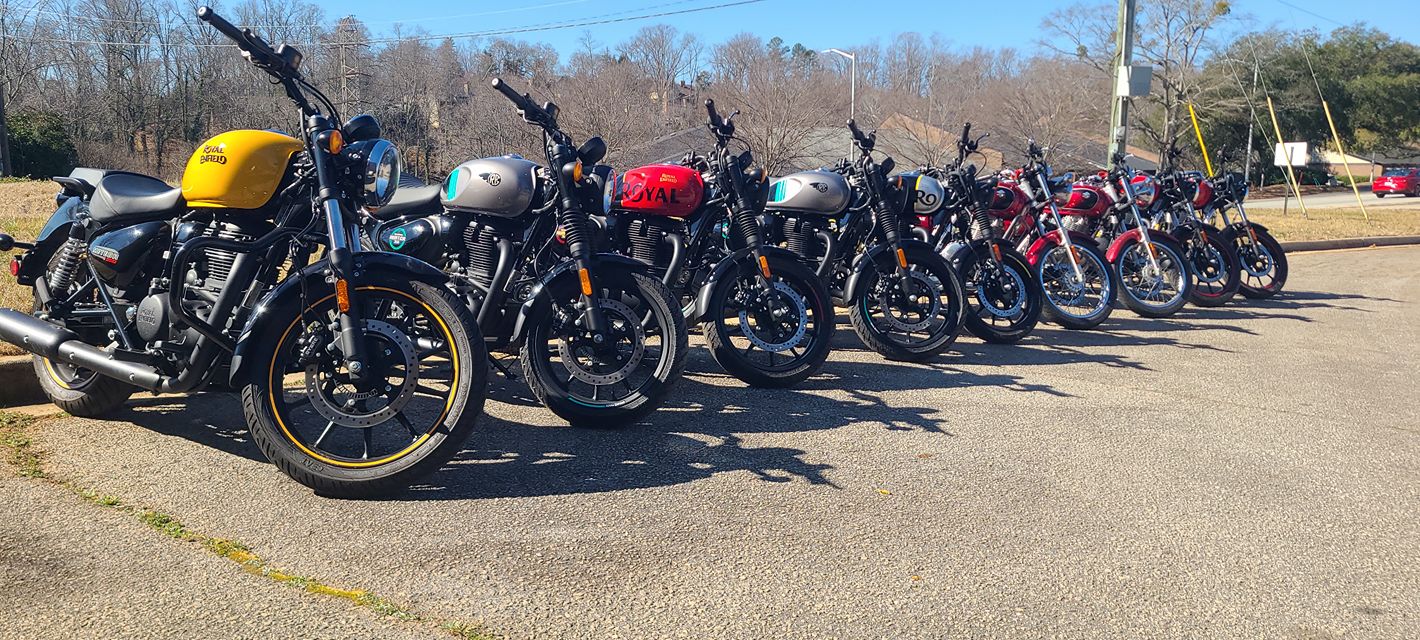 A few of our new bikes we'll use... - Upstate Rider Training | Facebook