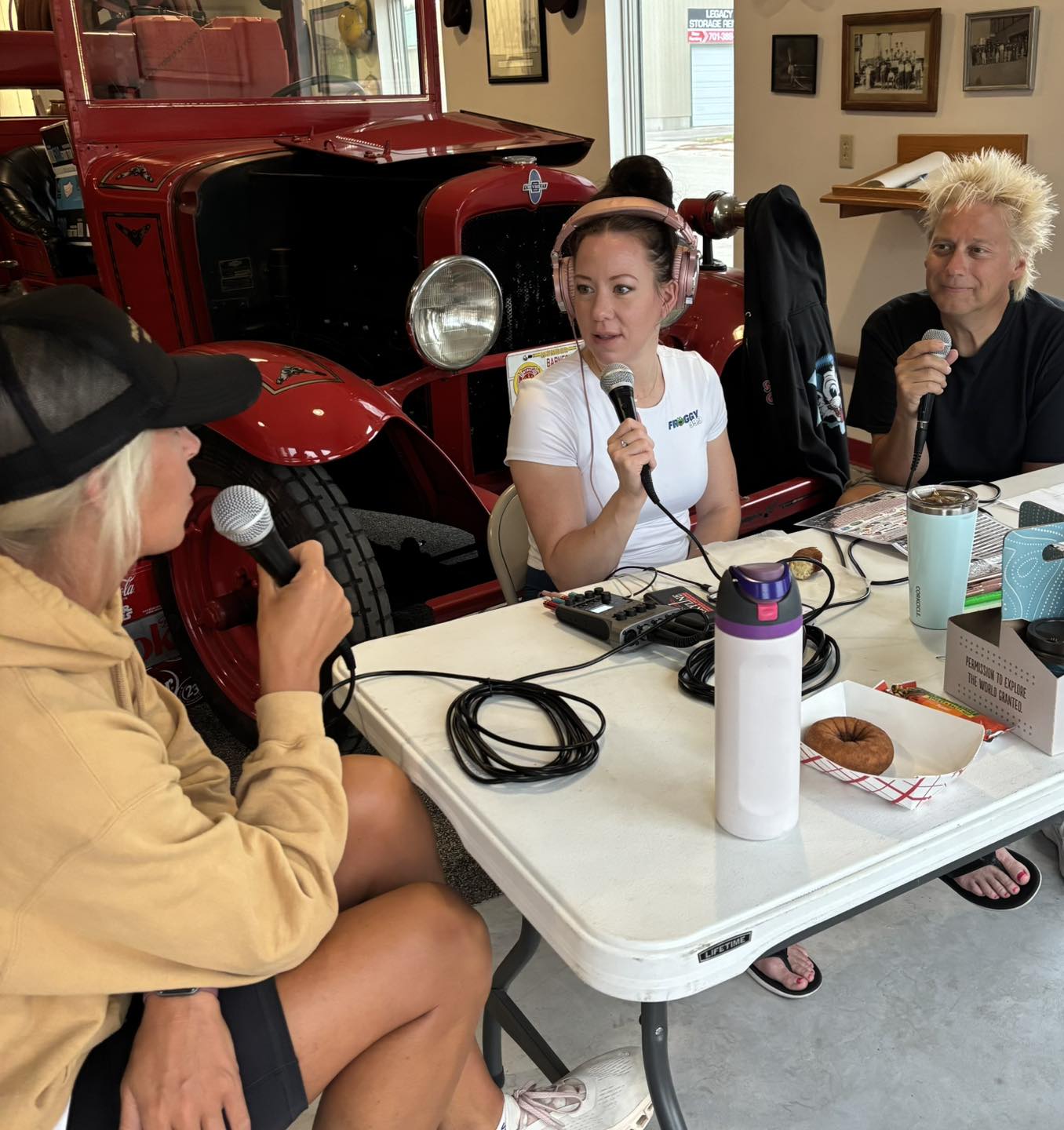 Froggy - 🥔🐎 Barnesville Potato Days WOJO Rodeo is HERE, and we’re ...