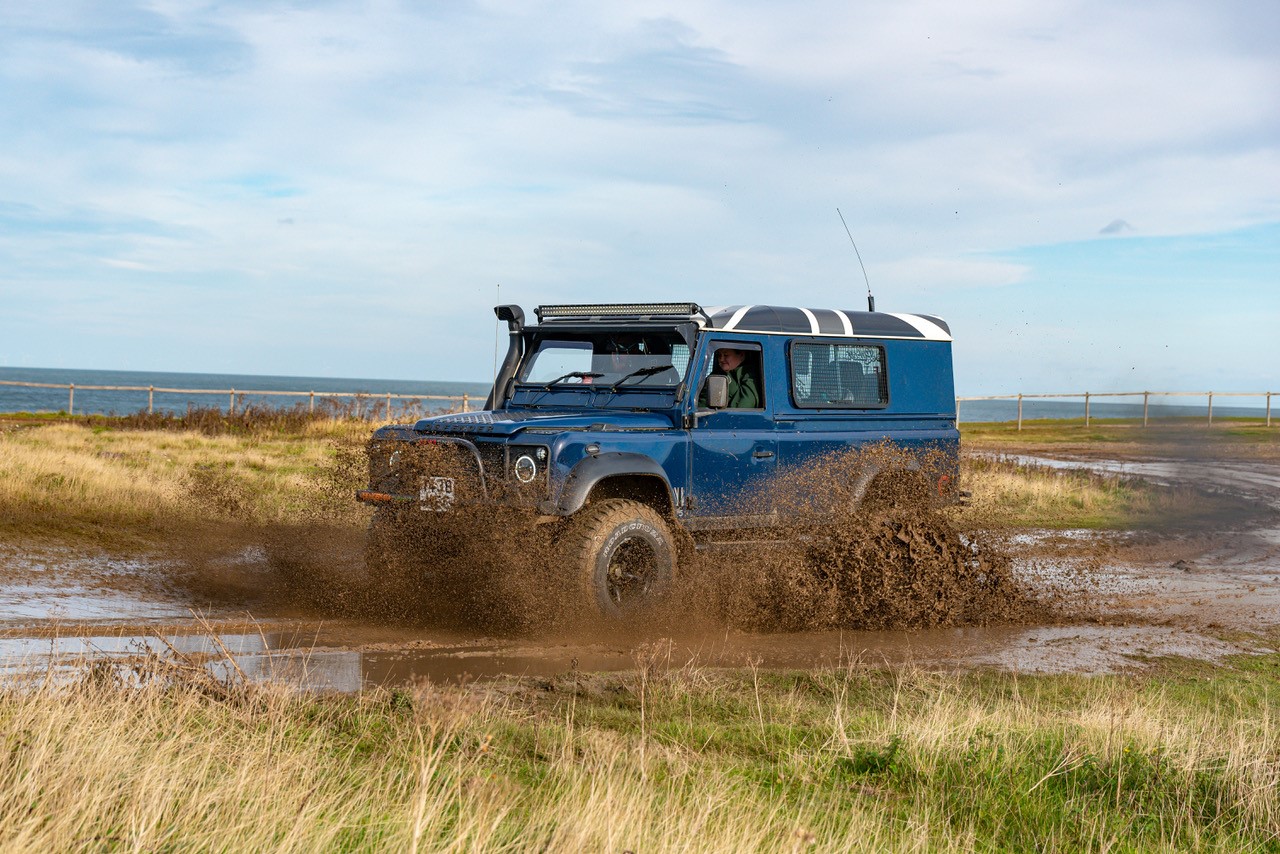 Norfolk - Are you signed up for our annual charity Land Rover Run? It ...