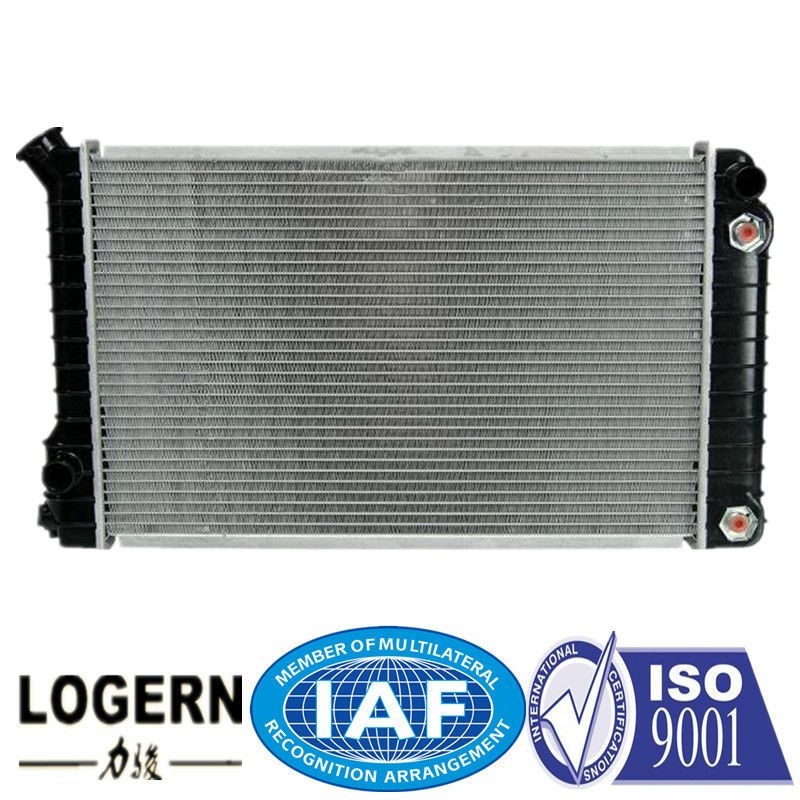 Guangzhou lijun car radiator manufacturing co.,Ltd