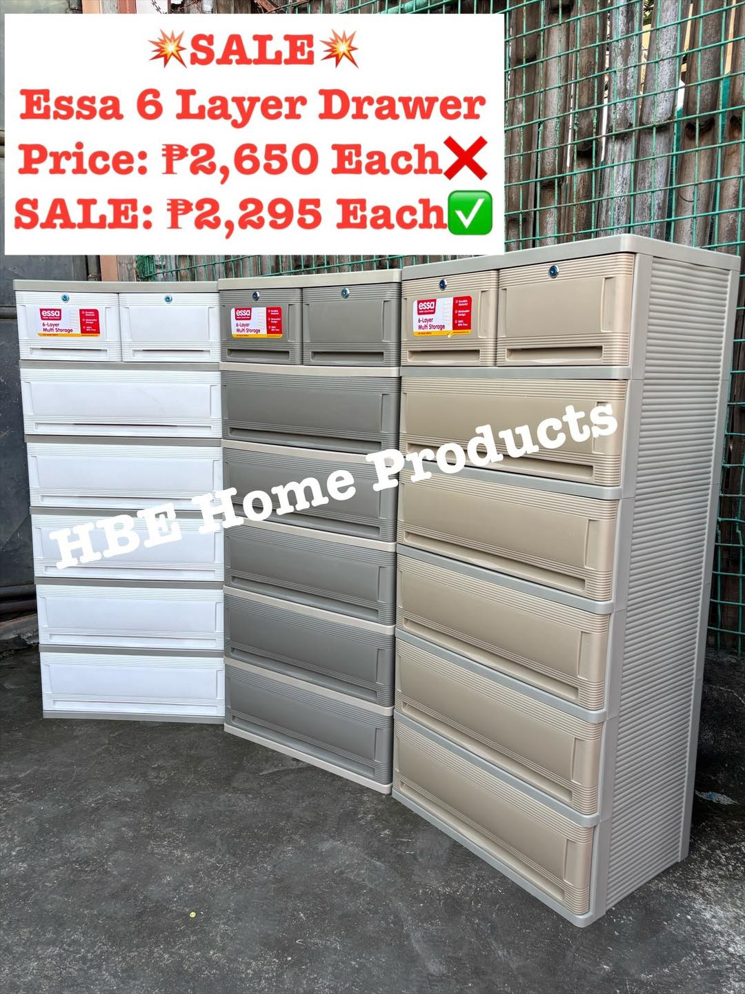 HBE Home Products added a new photo. - HBE Home Products