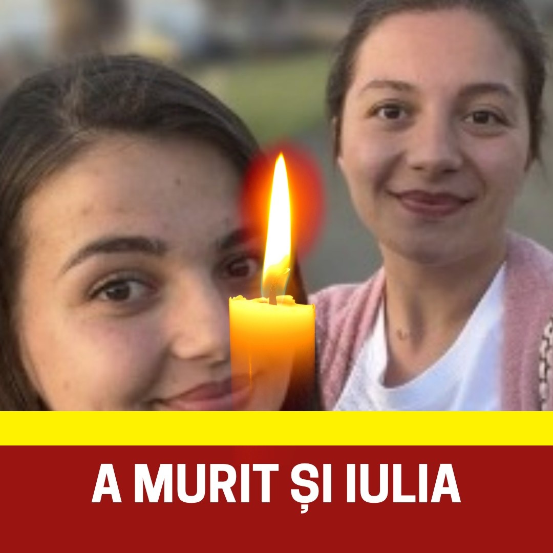 Stiri - Iulia a murit la doar 20 de ani, la scurt timp după ce a murit ...