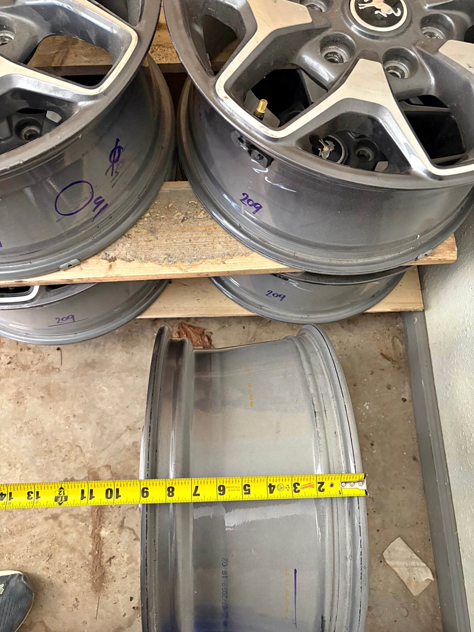 Ford OBS 15” Rims - Car Wheels, Tires & Parts - Oklahoma City, Oklahoma ...