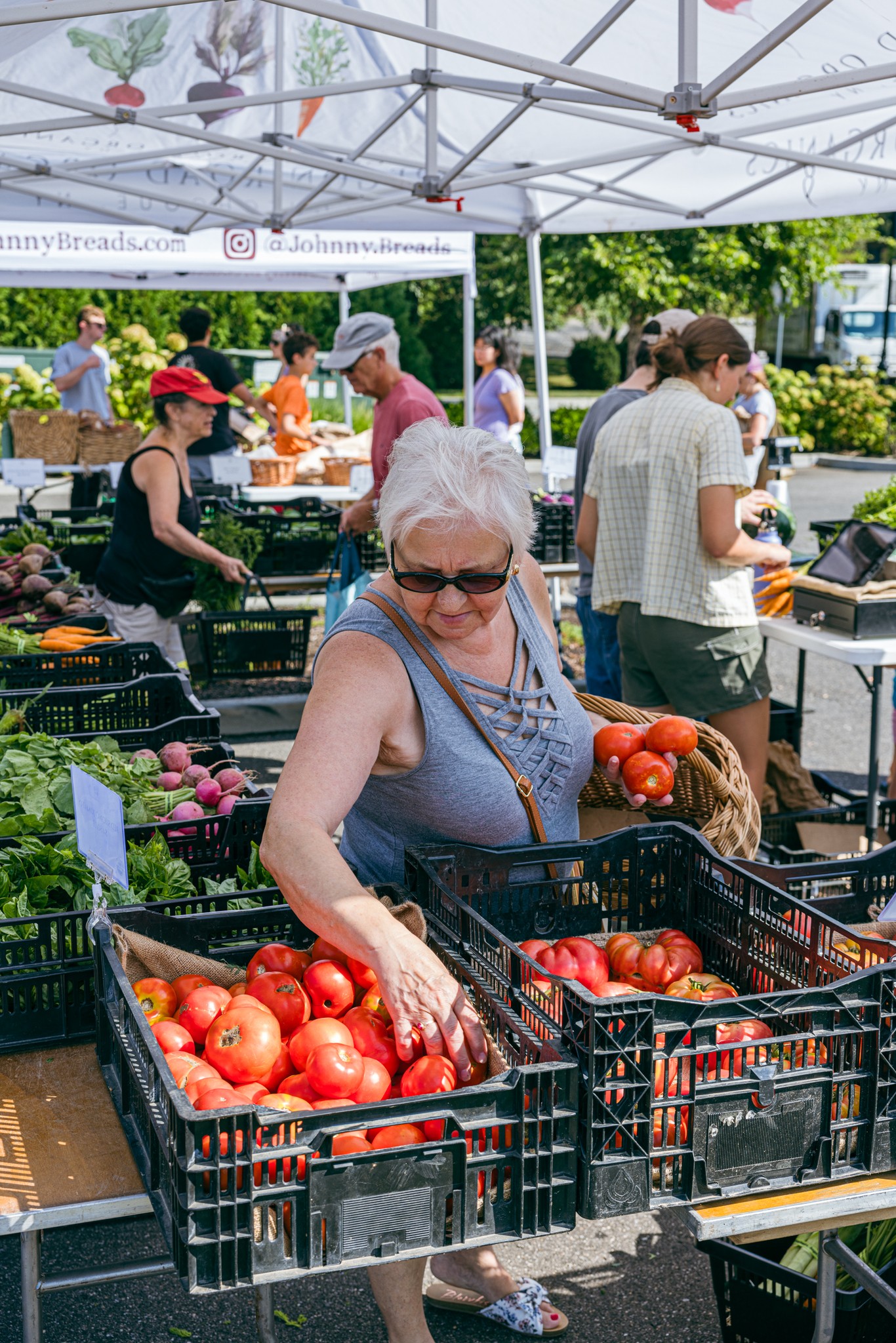 Deep Roots Farmers Market... - Deep Roots Farmers Market