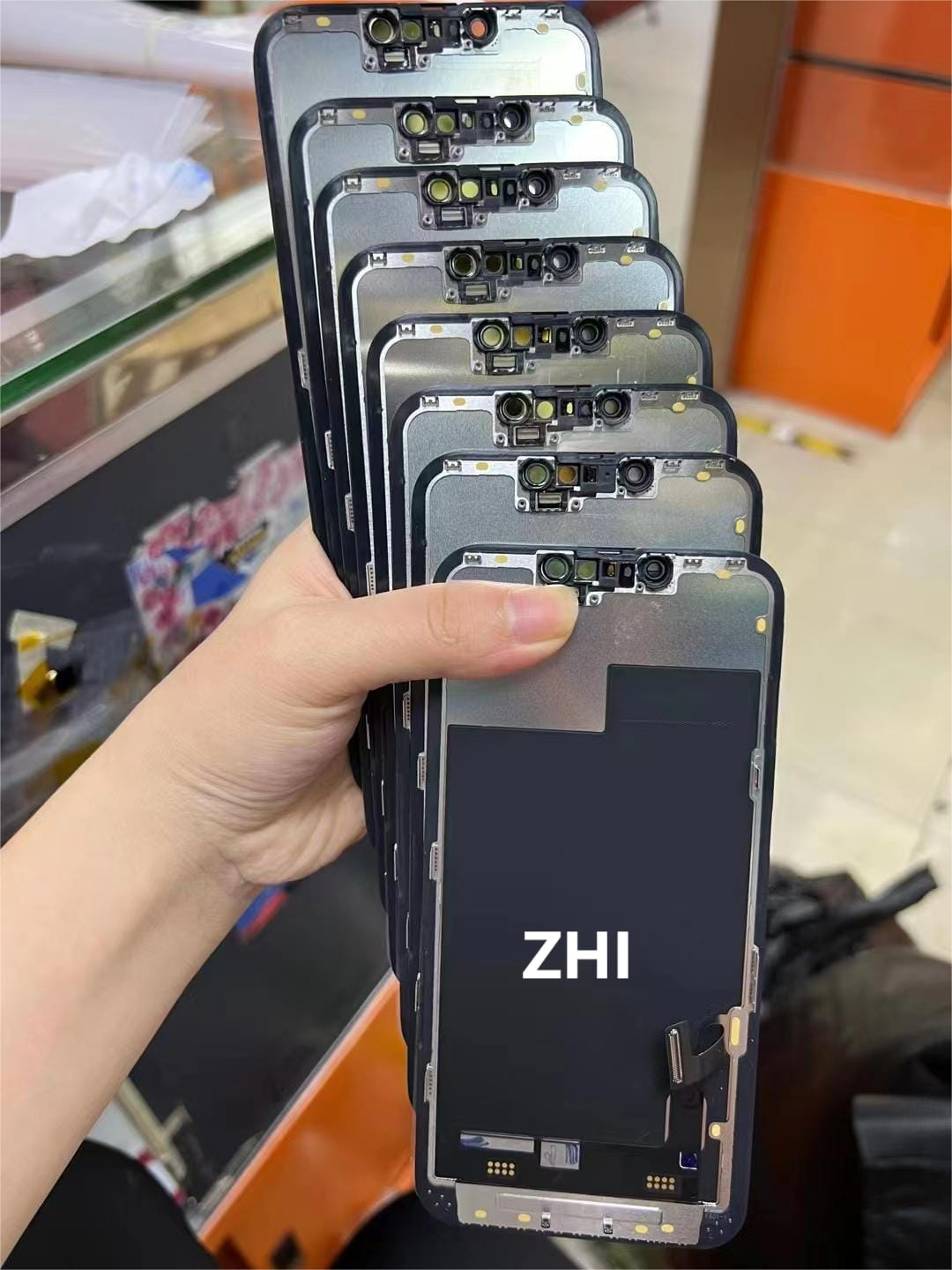 Iphone Lcd Oled Screen Repair Fix Group
