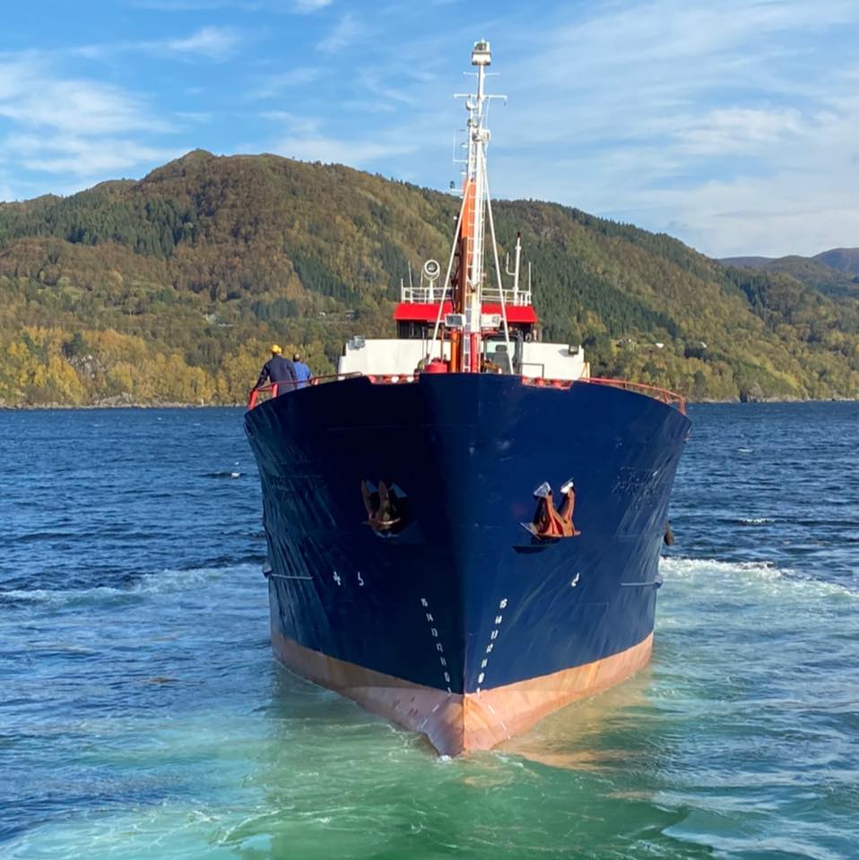 Torhus Shipping