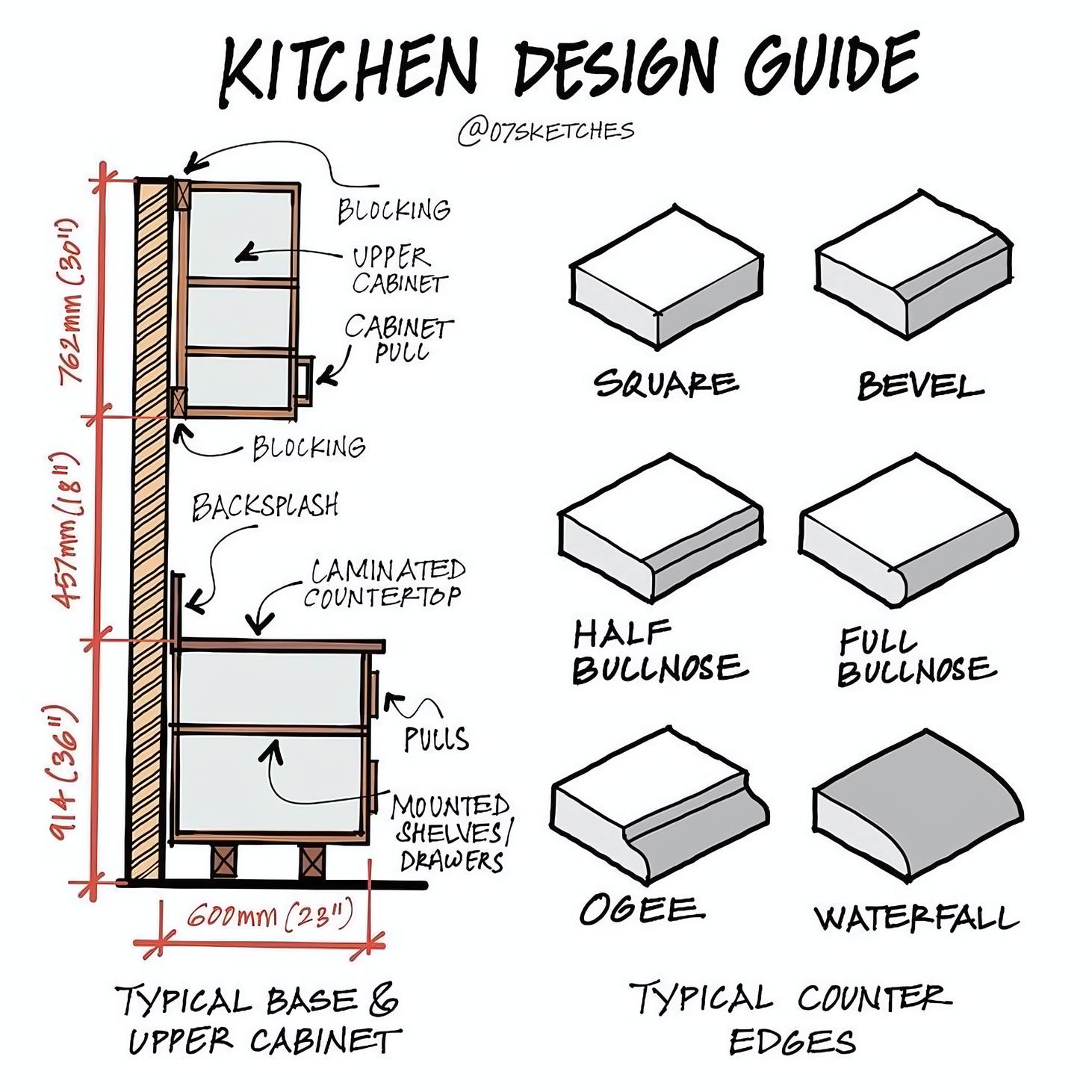 Architecture - 🏡 **Ultimate Kitchen Design Guide: Cabinets ...