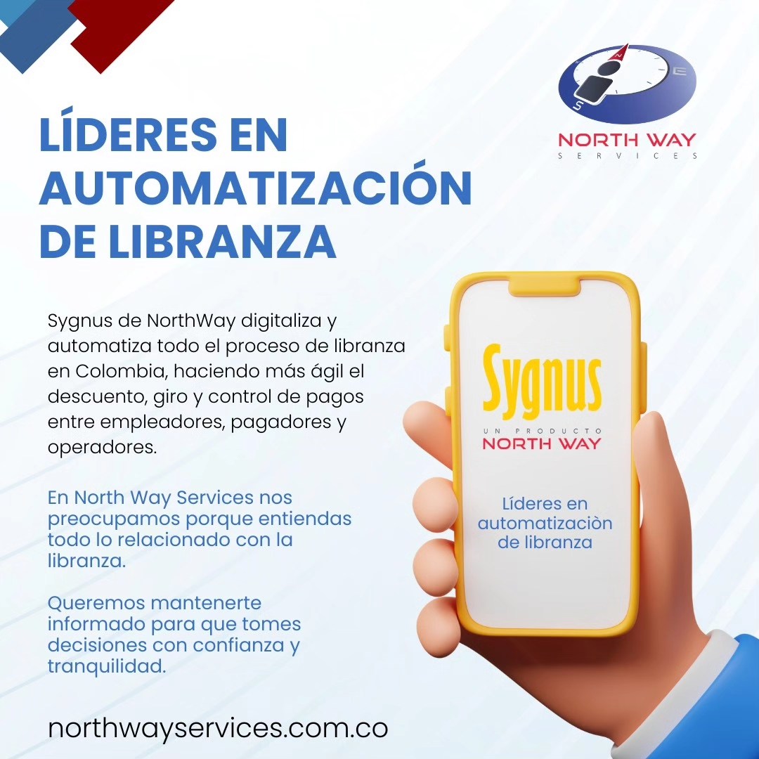Sygnus - Sabías que la libranza en Colombia es un... | Facebook