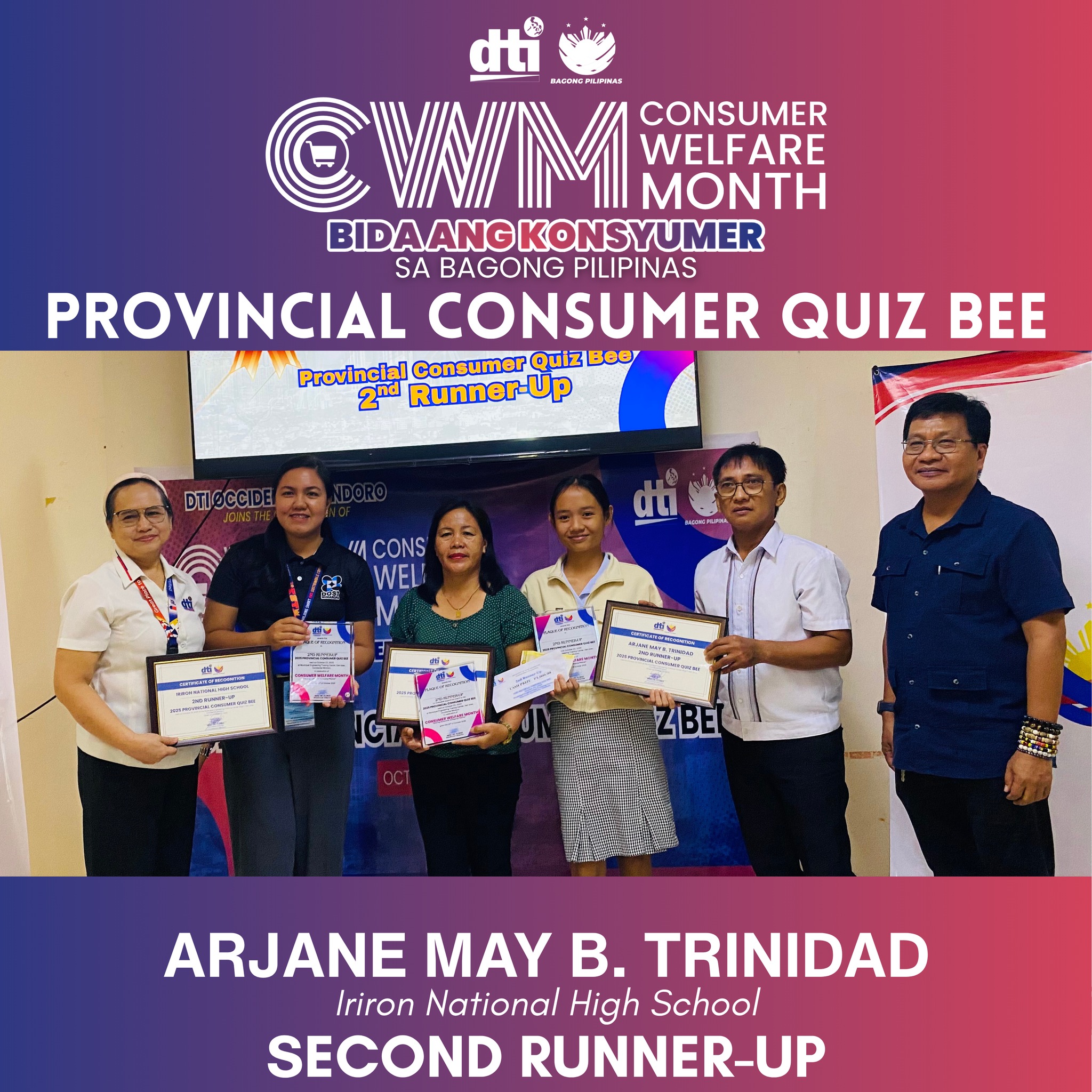 DTI - Occidental Mindoro added... - DTI - Occidental Mindoro