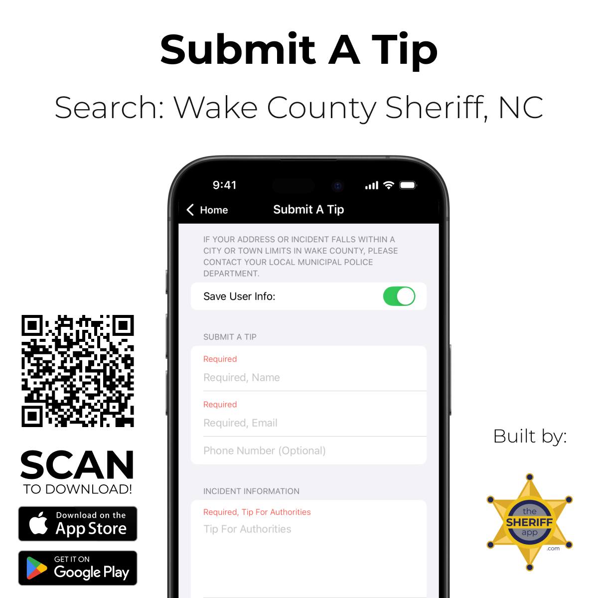 The Wake County Sheriff’s... - Wake County Sheriff's Office | Facebook