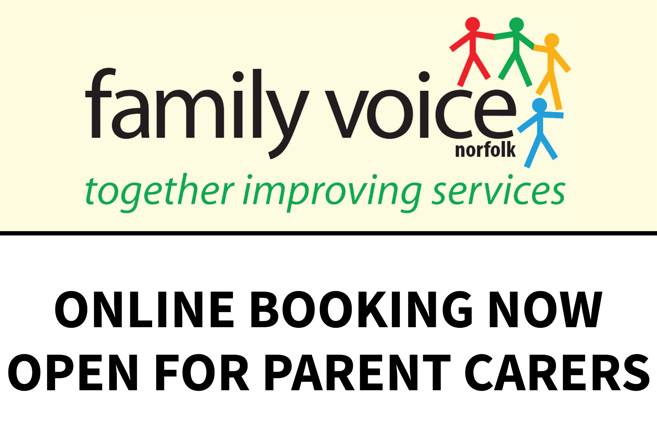 🌟... - Norfolk County Council Family Information Service | Facebook