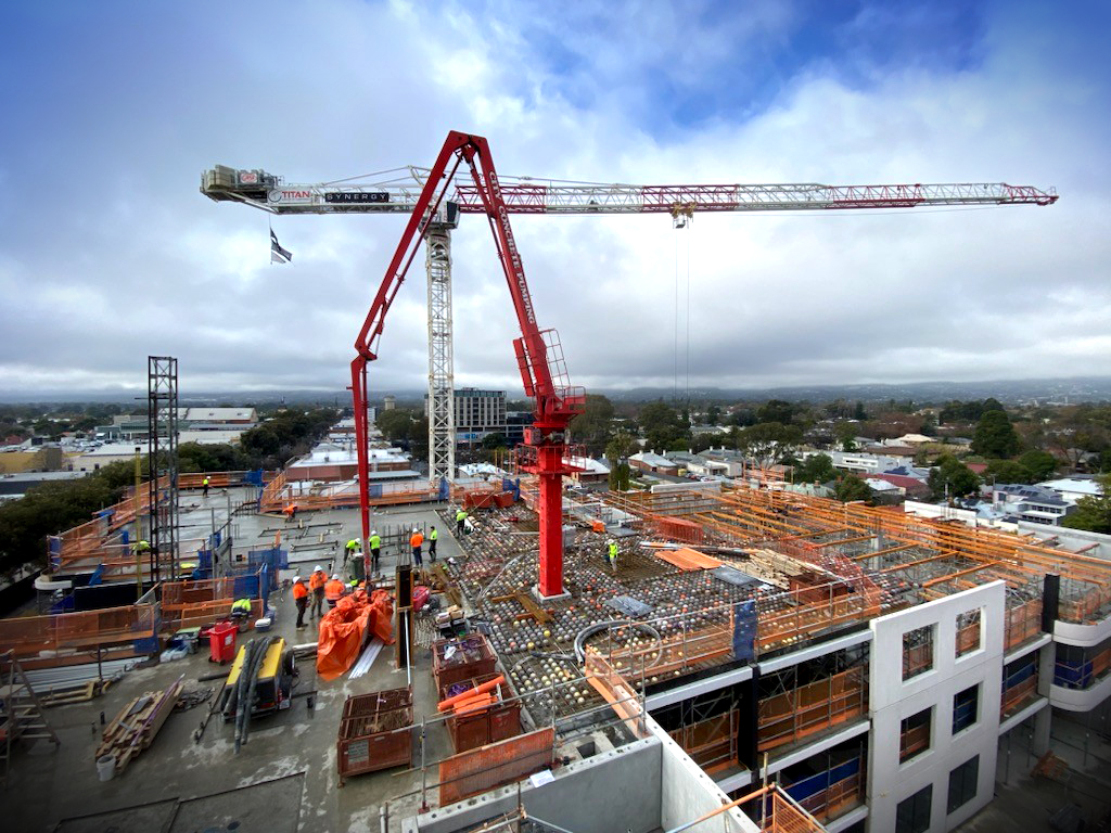 SYNERGY CONSTRUCT | Adelaide SA