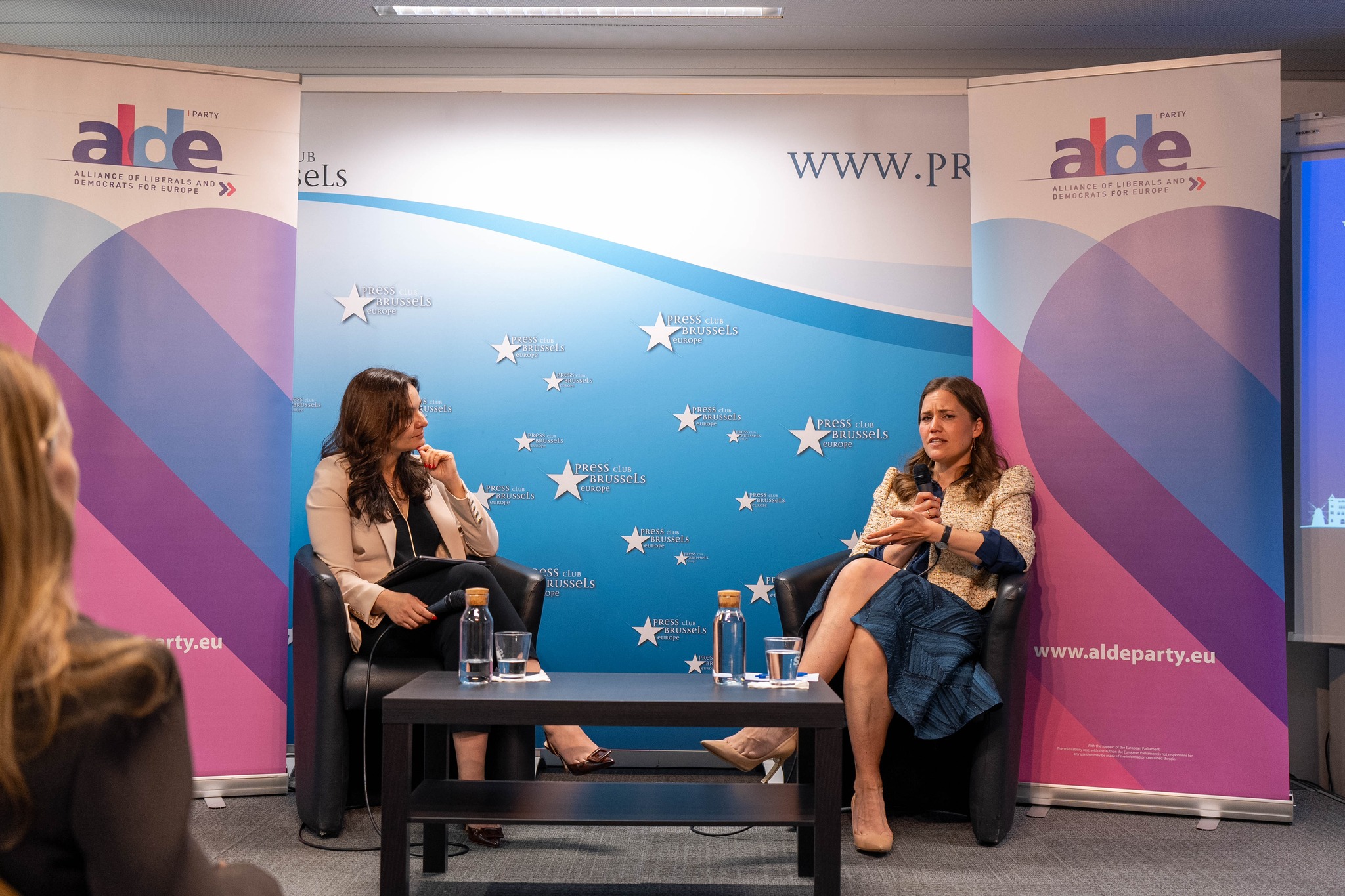 ALDE Party – Liberals and Democrats for Europe - ALDE takes over second ...