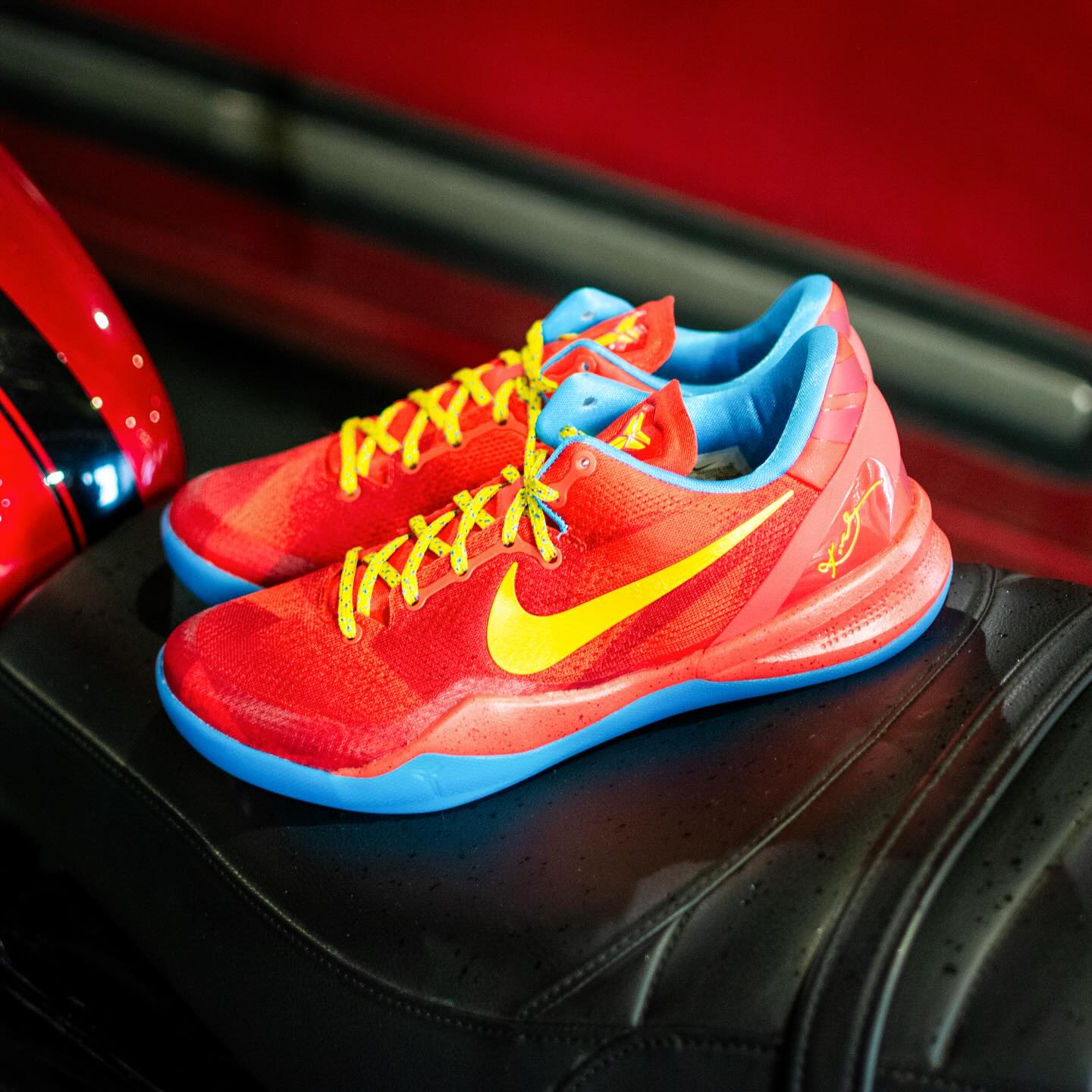 2026 marks the Year of the Horse. This Kobe 8 Protro rings in the 
