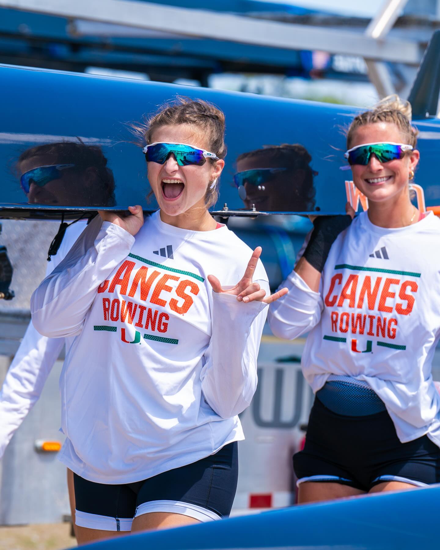 Miami Hurricanes Rowing