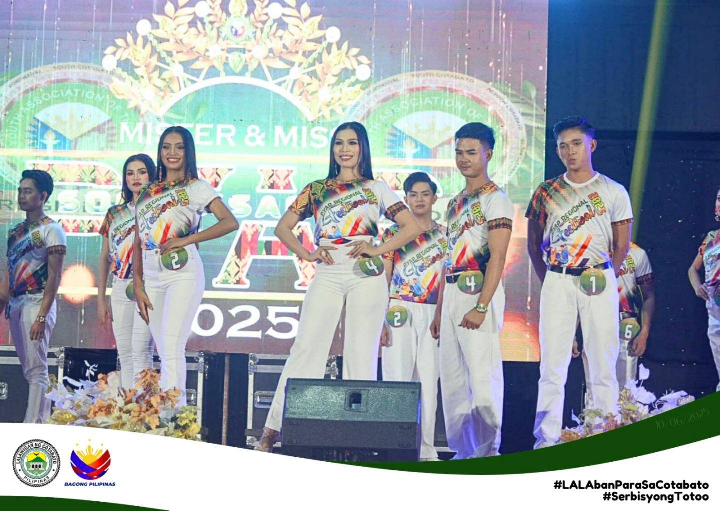 Provincial - Naging daan ang inorganisang “Regional Pag-Asa Youth ...
