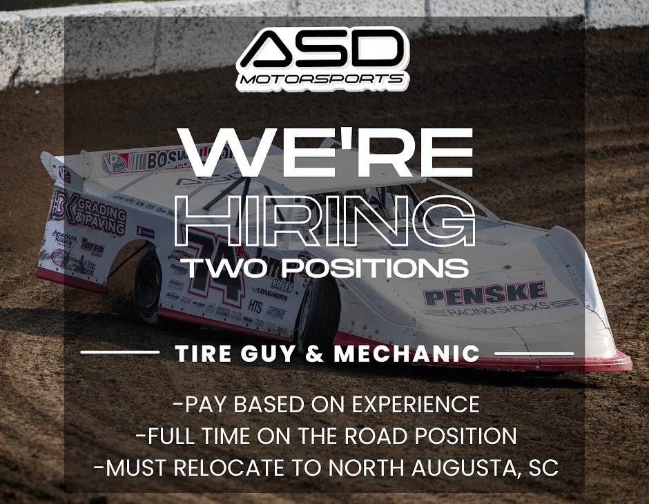 ASD - 🚨WE ARE HIRING TWO POSITIONS🚨 Are you or someone you know looking ...
