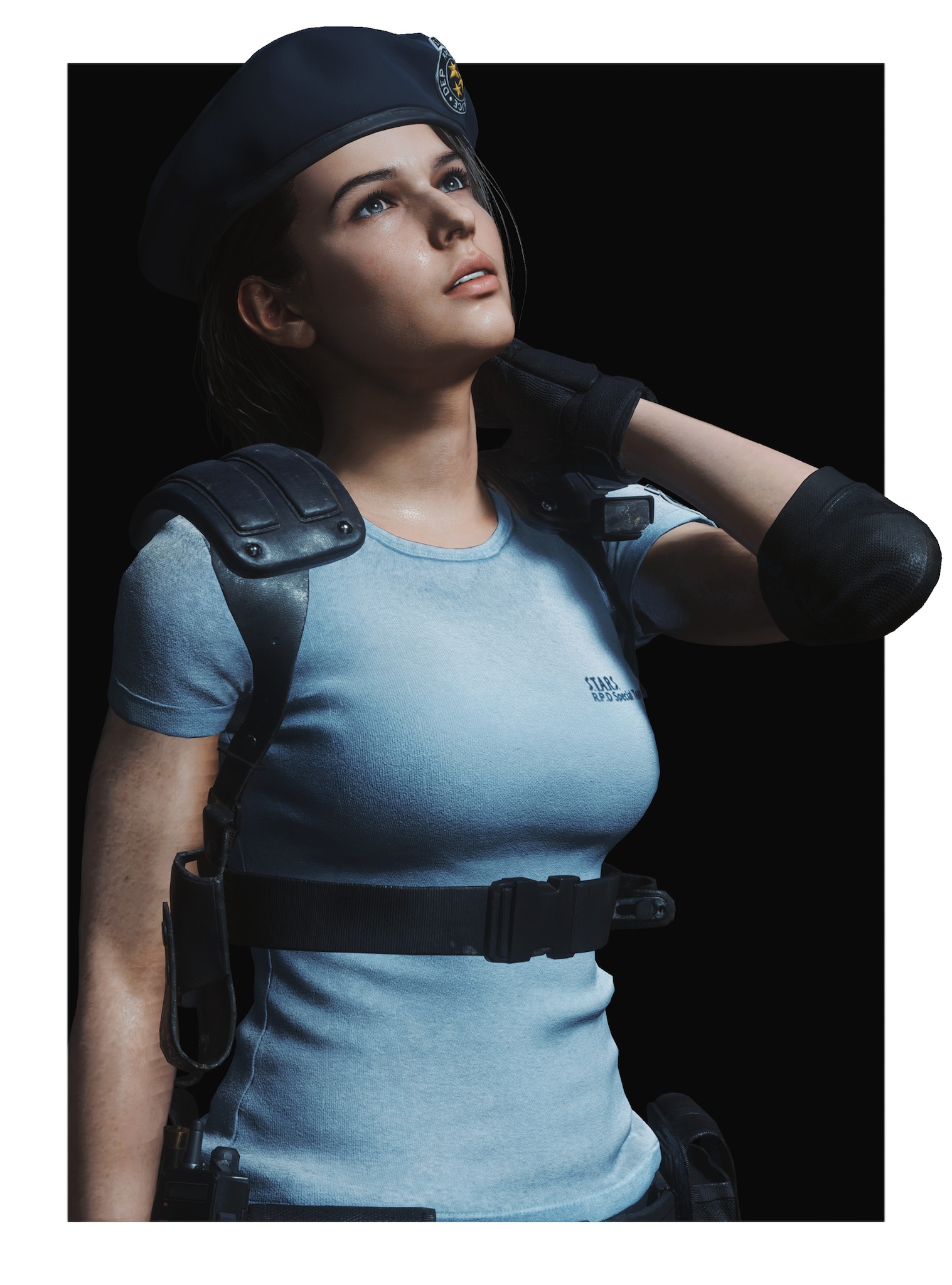 Jill Valentine | Resident Evil 3 Remake (2020) #ResidentEvil 
