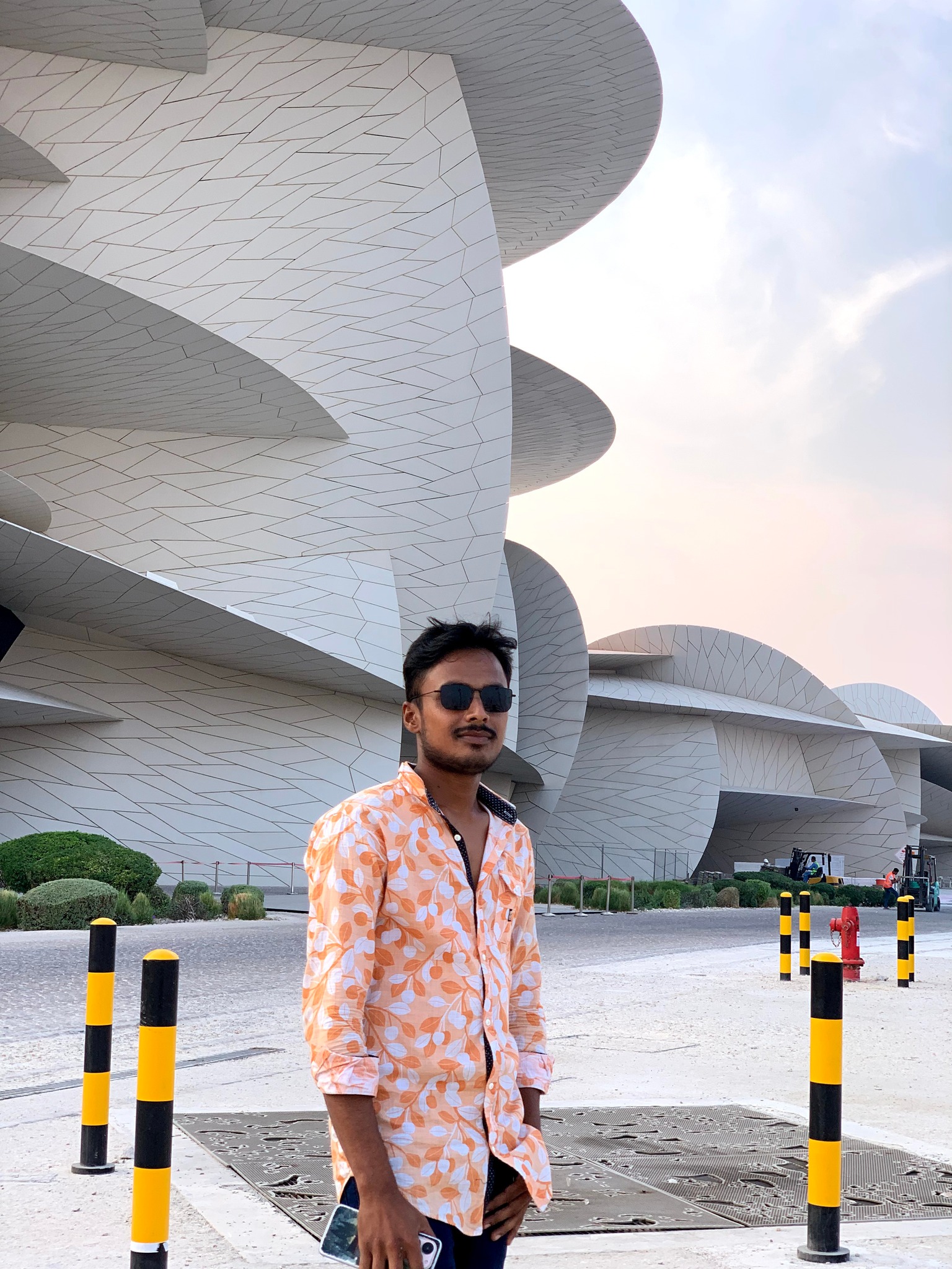 MD Rustom