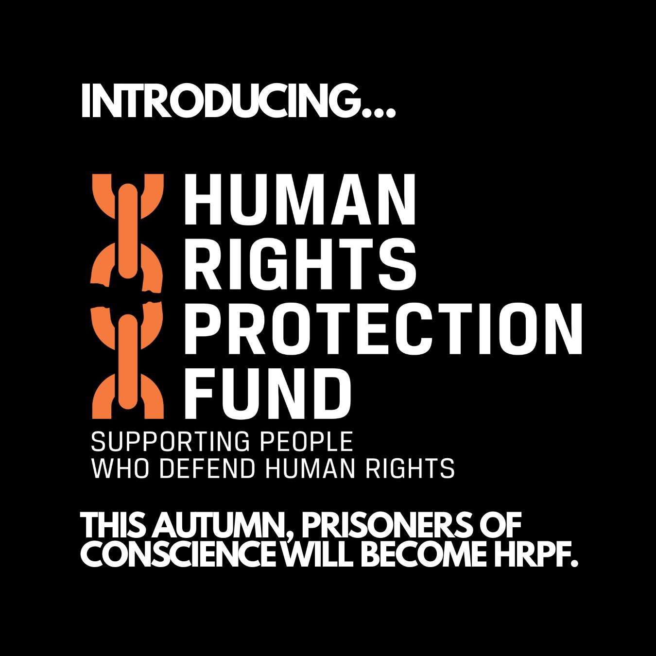 Human Rights Protection Fund | London