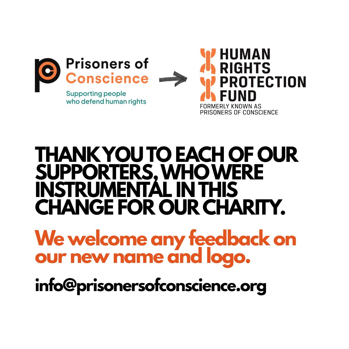 Human Rights Protection Fund | London