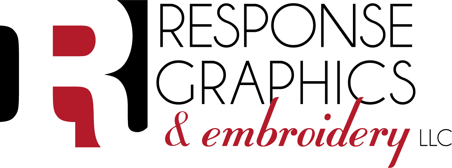 Response Graphics and Embroidery | Plainfield IL