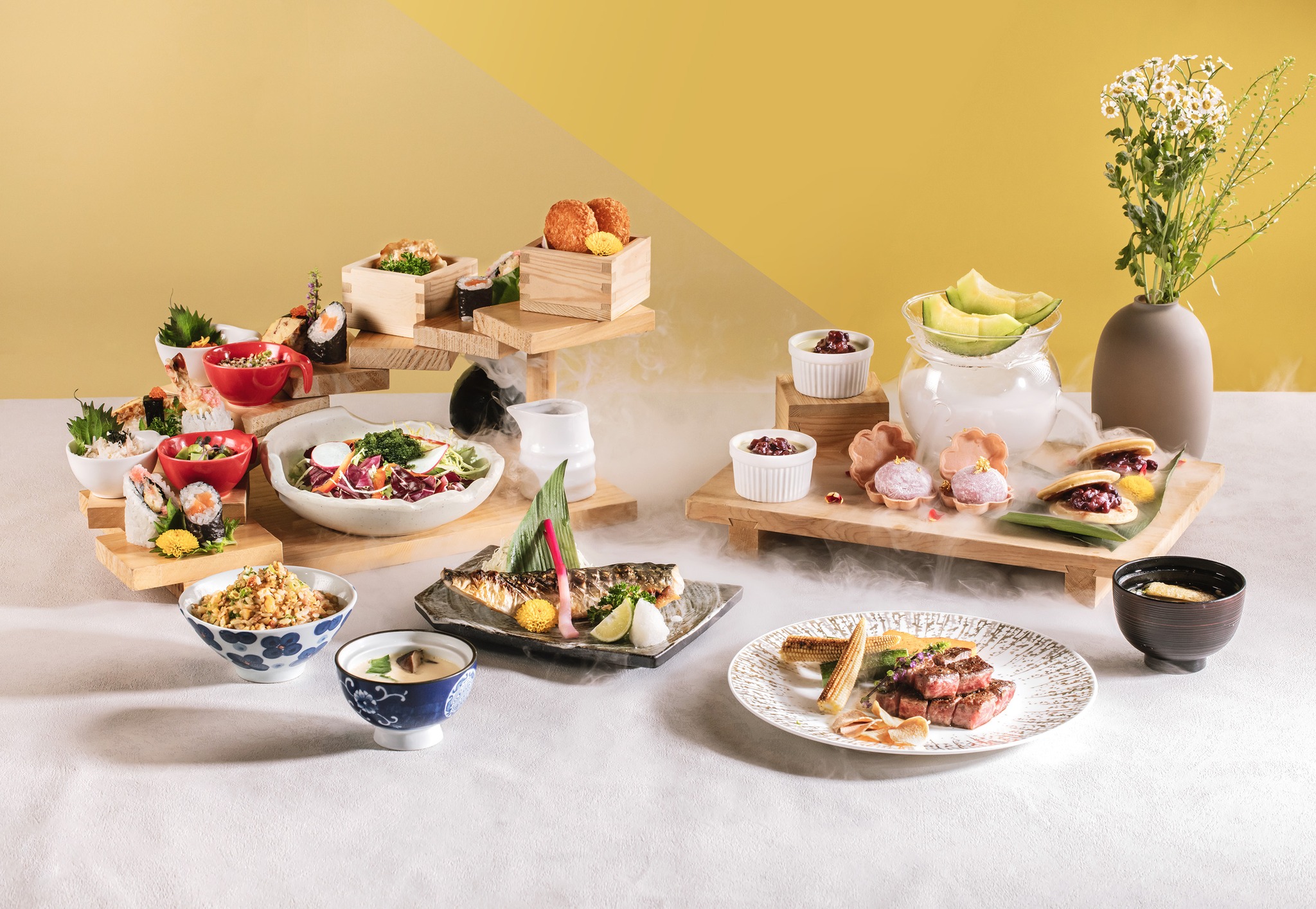 Royal Park Hotel - 【7月限定餐飲優惠 Special Dining Offers in July】 現凡於7月惠顧帝都酒店 ...