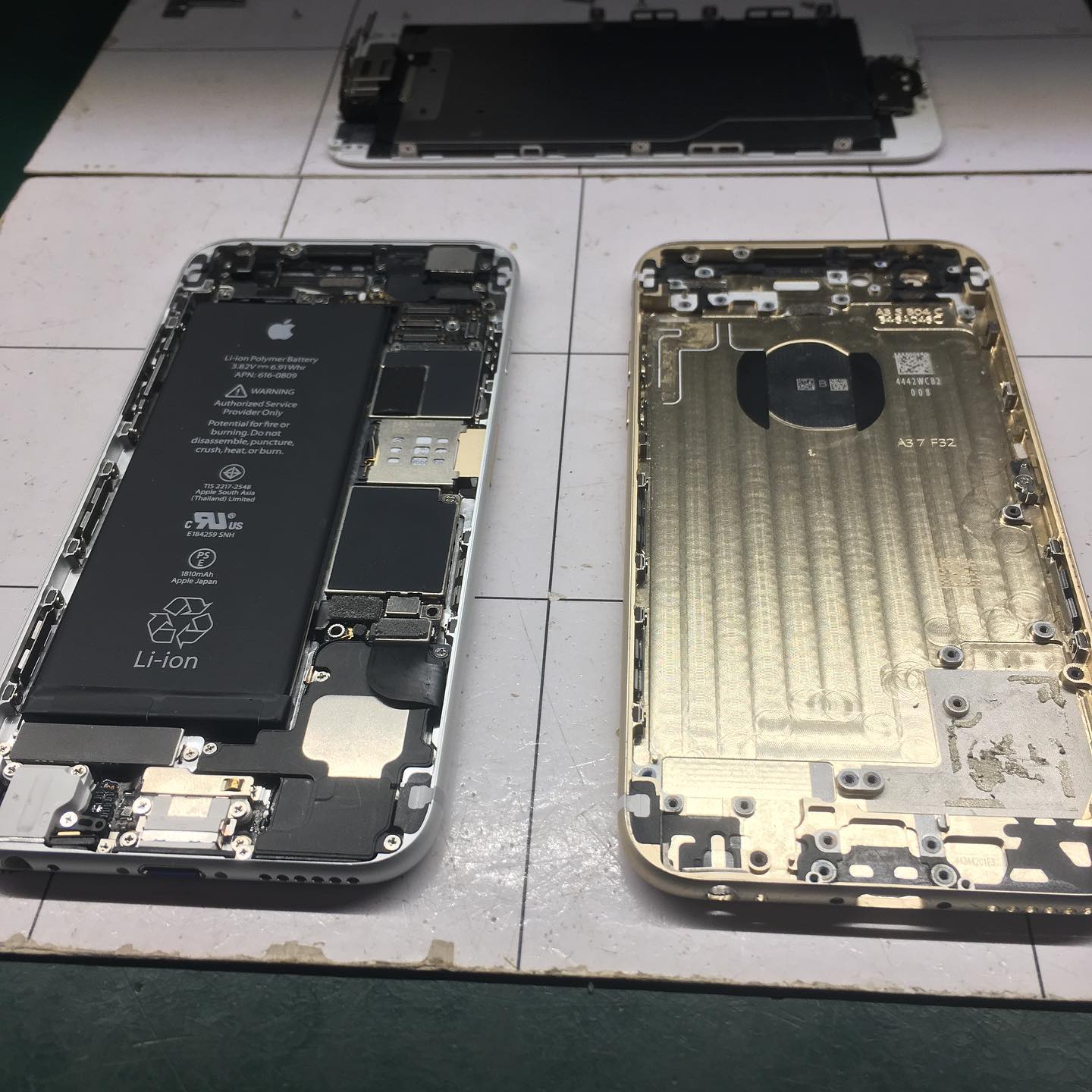 Scocca Posteriore Telaio Per IPhone 13 &ndash; Tutti I Colori &ndash; Ricambio Nuovo