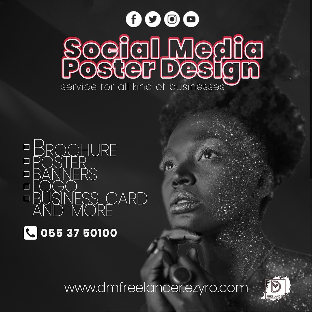 DM Freelancer - The poster is a more effective part of... | Facebook