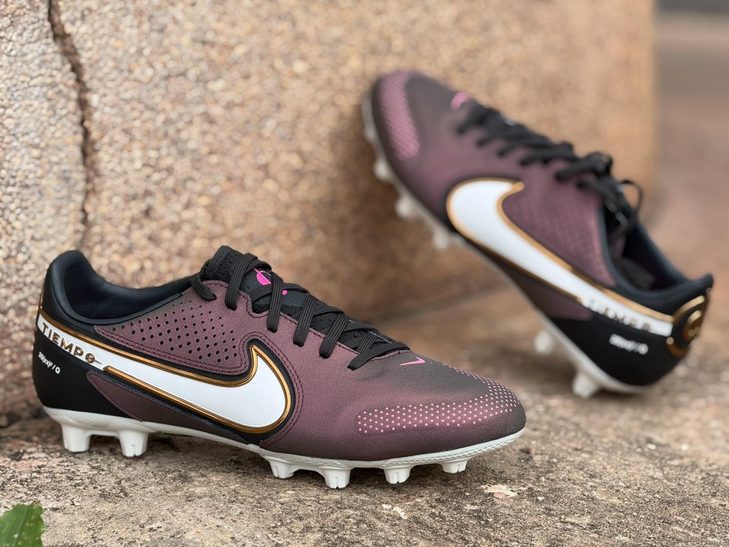 TIEMPO LEGEND 10 ELITE FG LV8 shop now: https://www.tfcfootball 
