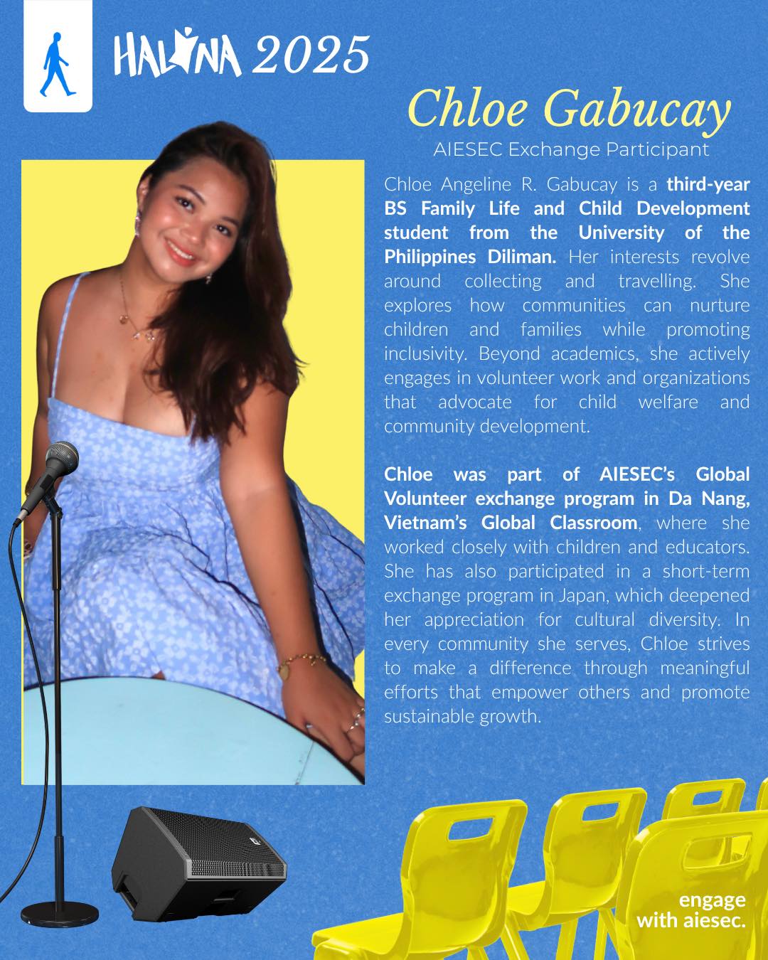 AIESEC in the Philippines... - AIESEC in the Philippines