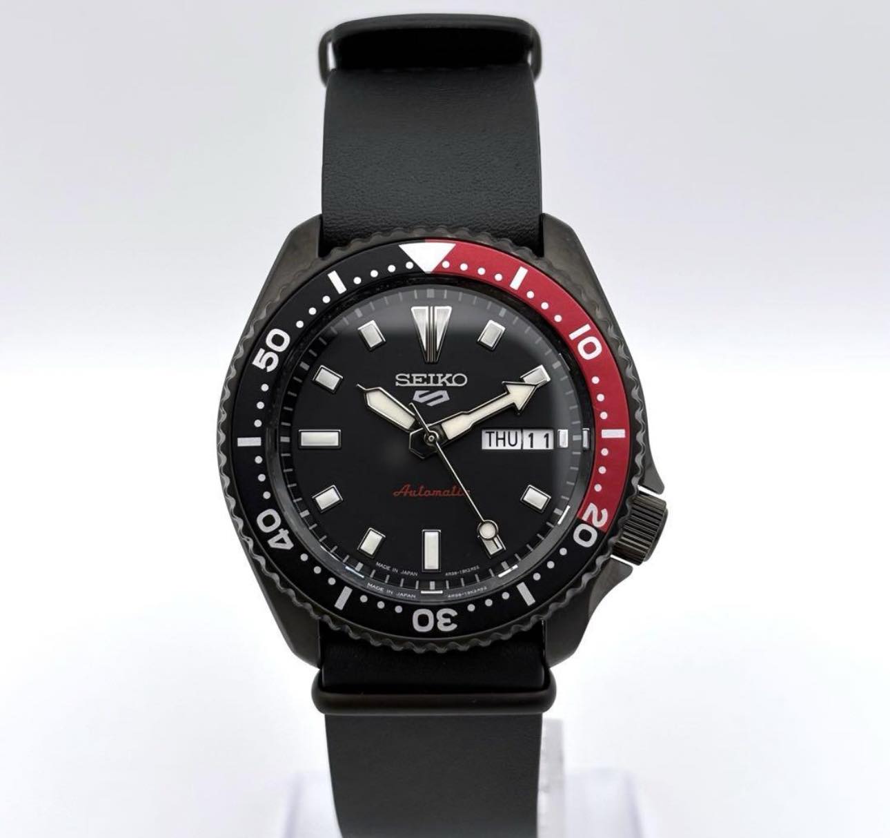 🔥 SEIKO 5 × JOURNAL STANDARD Limited Edition 🔥 Reference