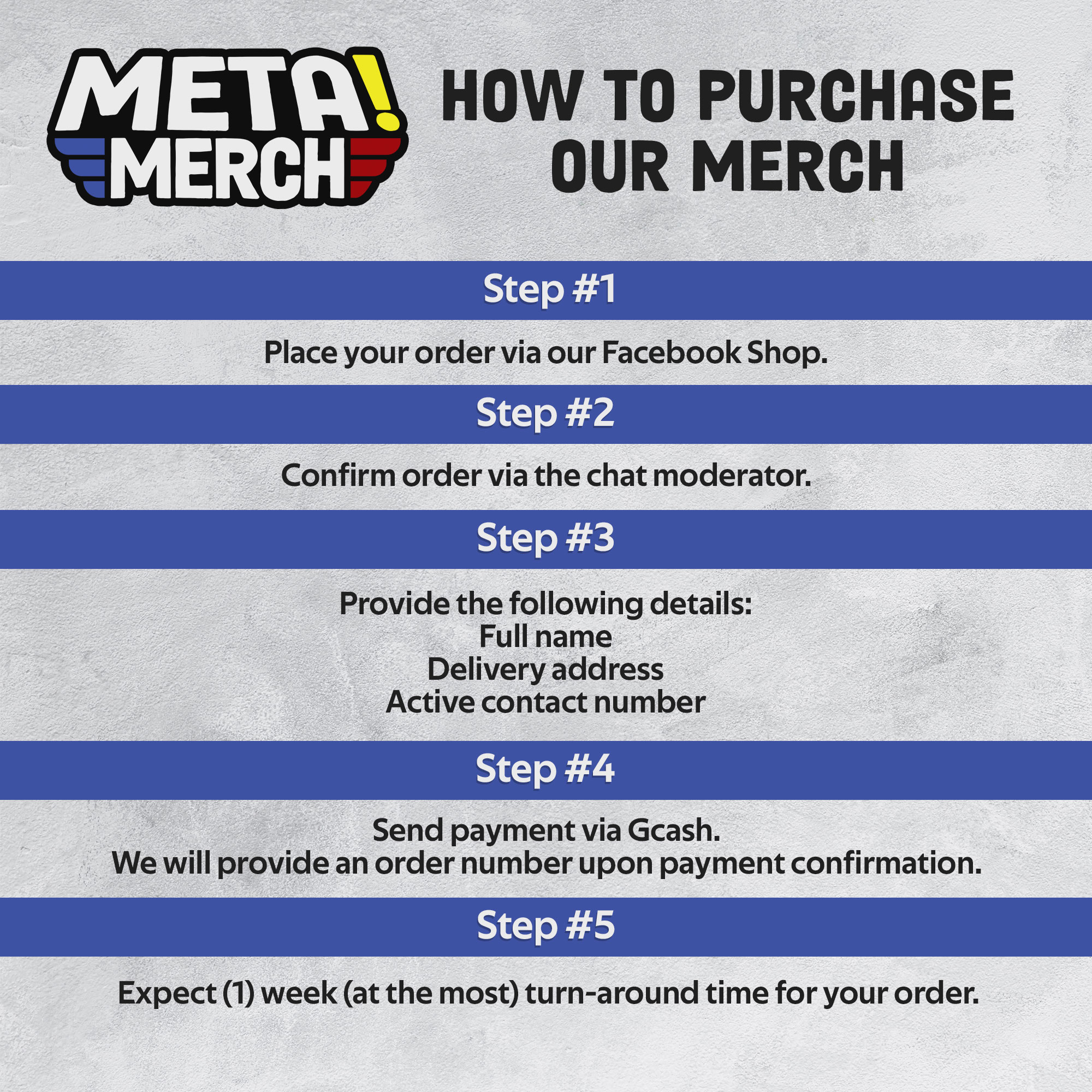 Meta Merch PH