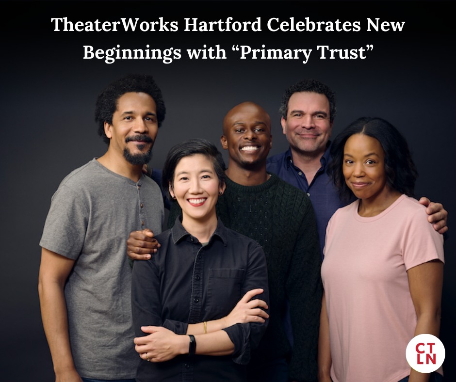 CT - This spring, TheaterWorks Hartford presents the award-winning play ...