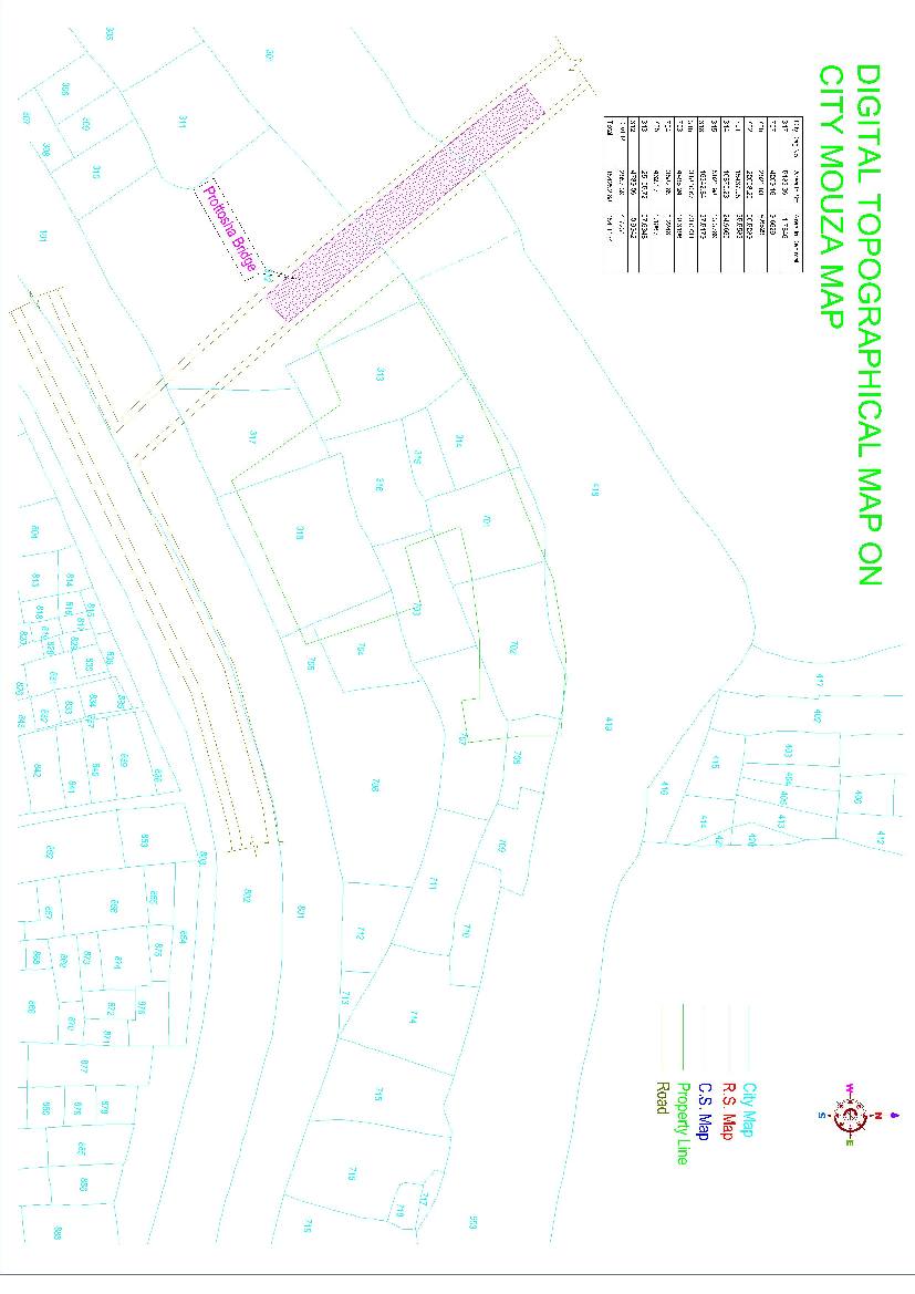 Real Survey Inspection | Dhaka