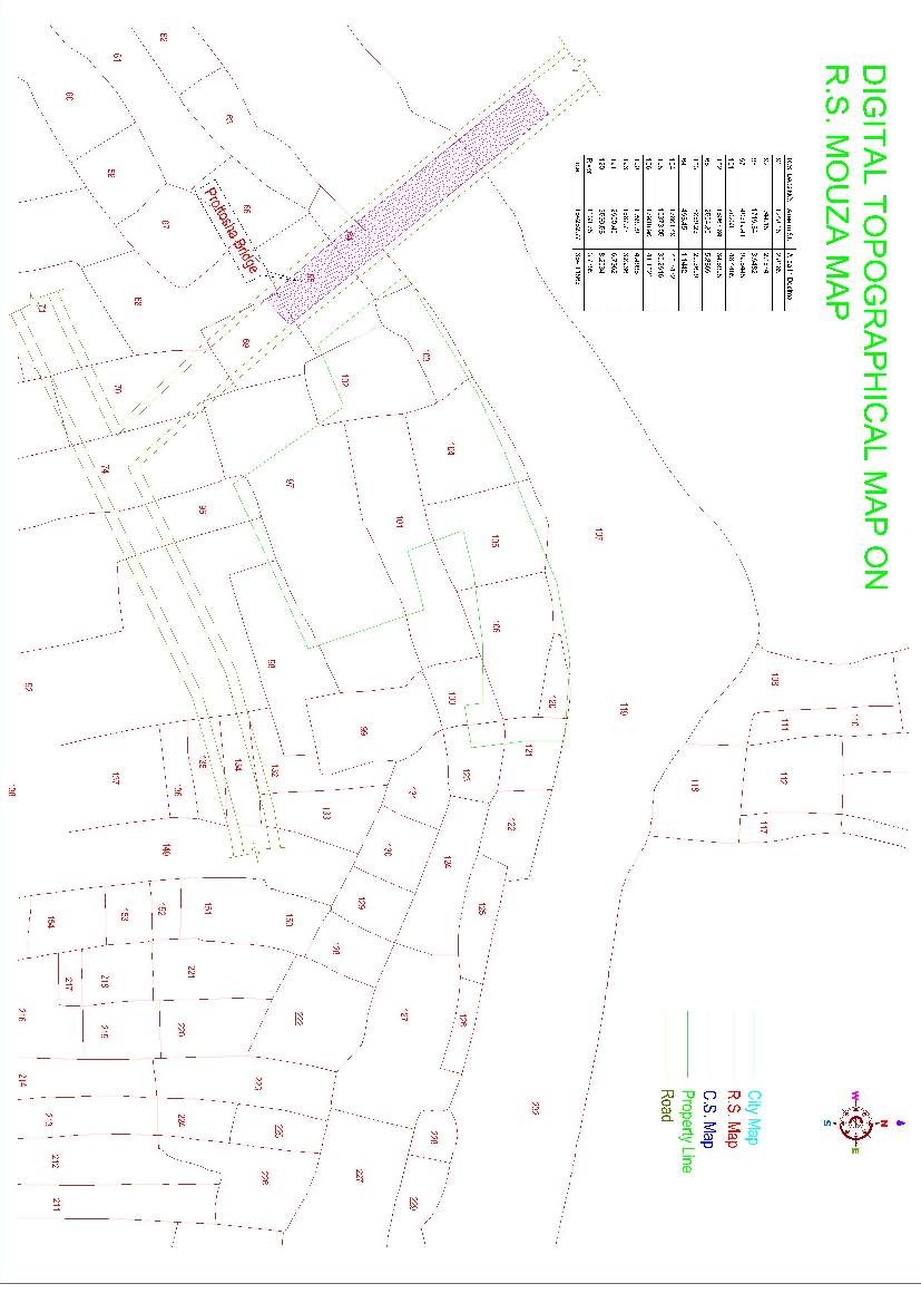 Real Survey Inspection | Dhaka