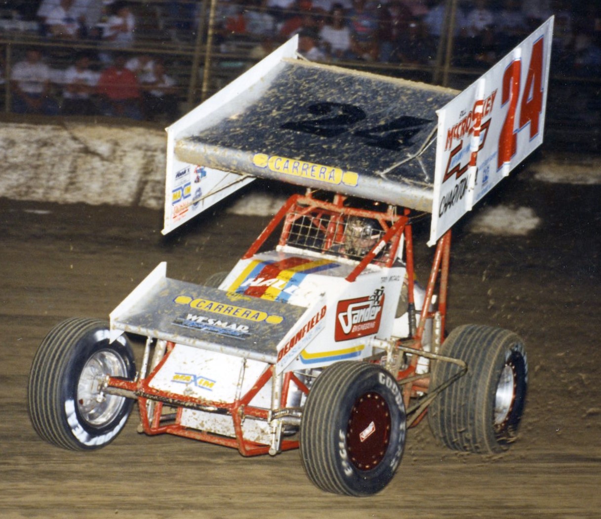 Sprintcarstats - Feb 16, 1995 Tampa, FL (East Bay) B1... | Facebook