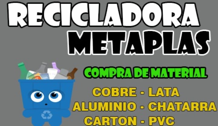 Recicladora MetaPlas