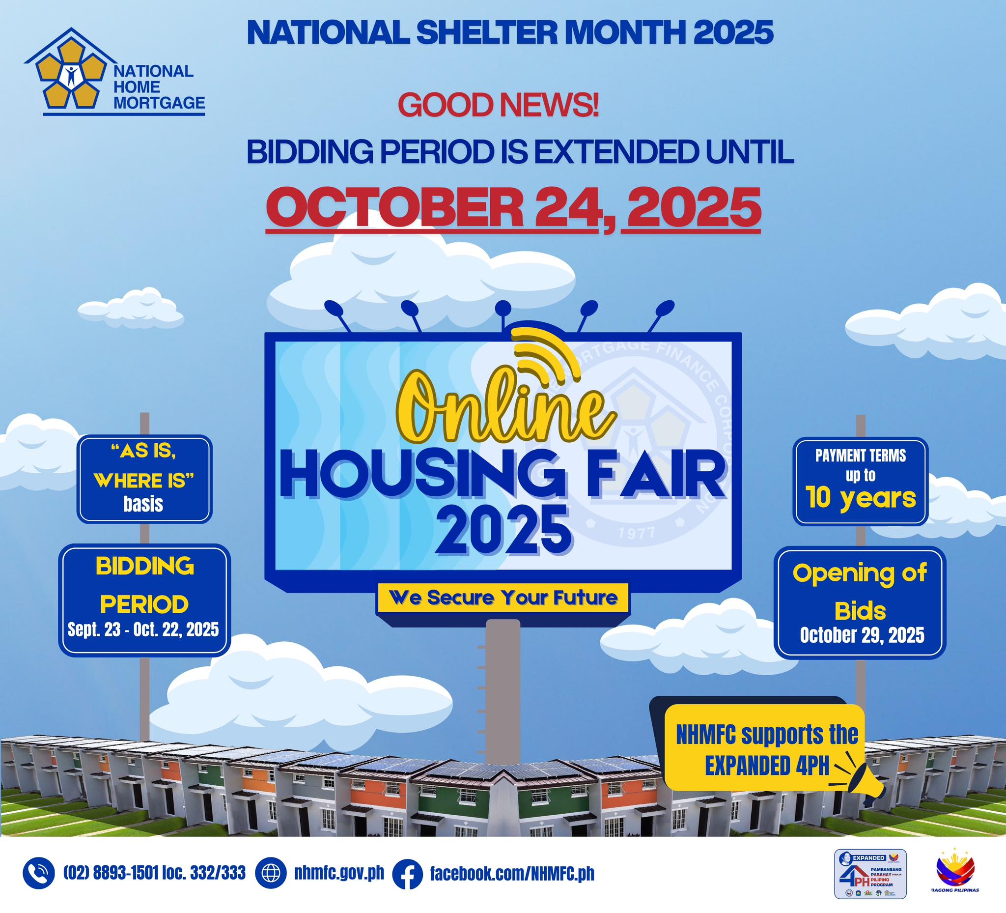 Natio... - National Home Mortgage Finance Corporation (NHMFC)