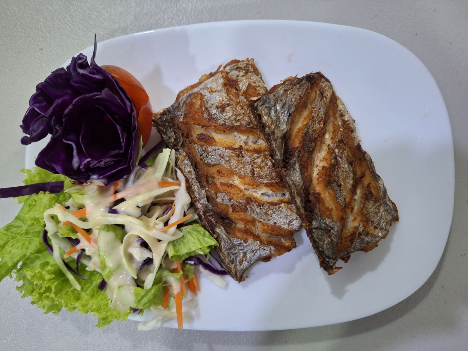 Hotel Halo - 🐟🎉 New Fish Dishes at Vertigo Bar & Cafe... | Facebook
