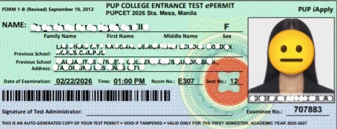 KOLEHIYO UPDATES: College Admission Preparation 2026-2027 | LF PO ...