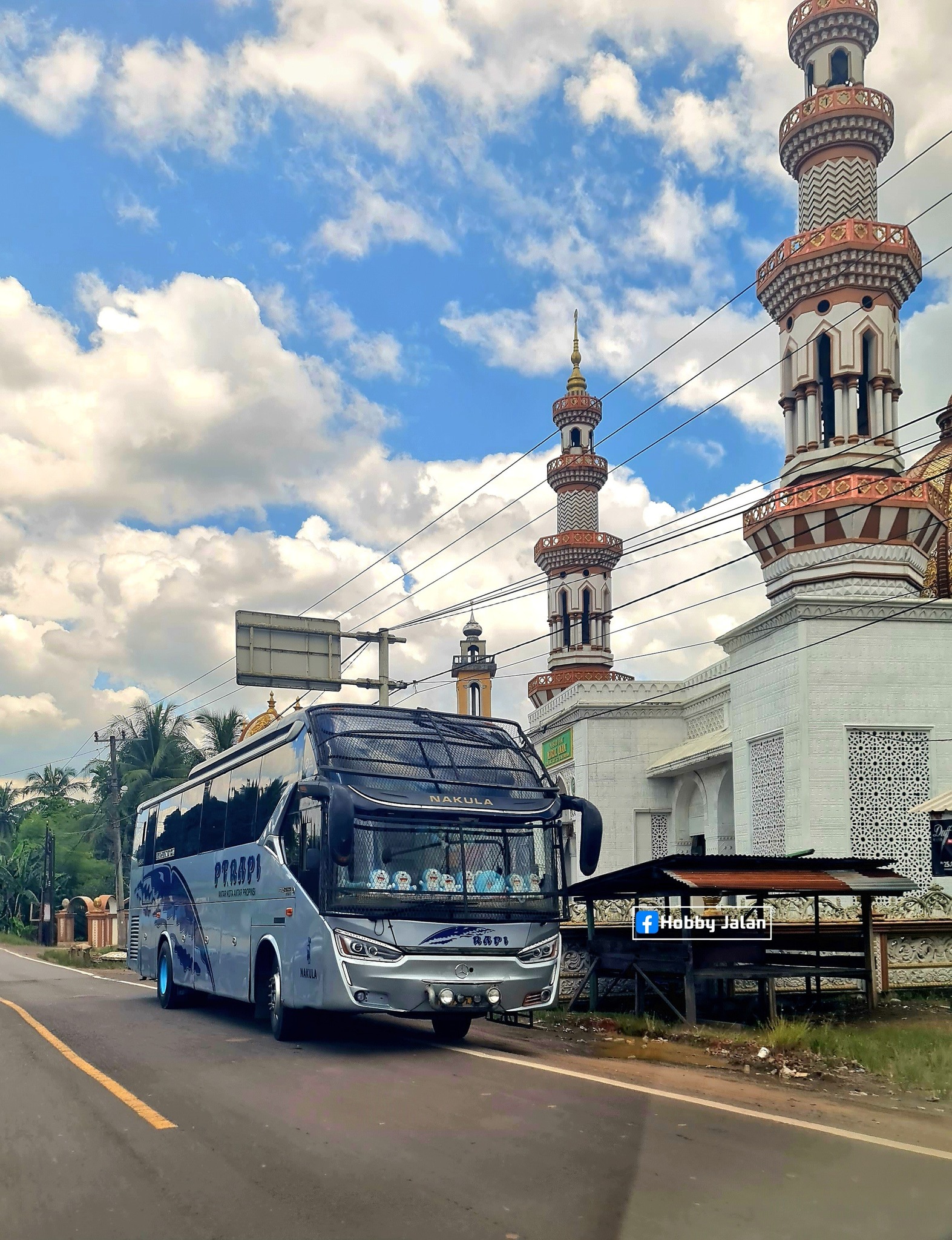 Hobby Jalan - Bus RAPI Palembang - Medan Jangan Tanyq... | Facebook