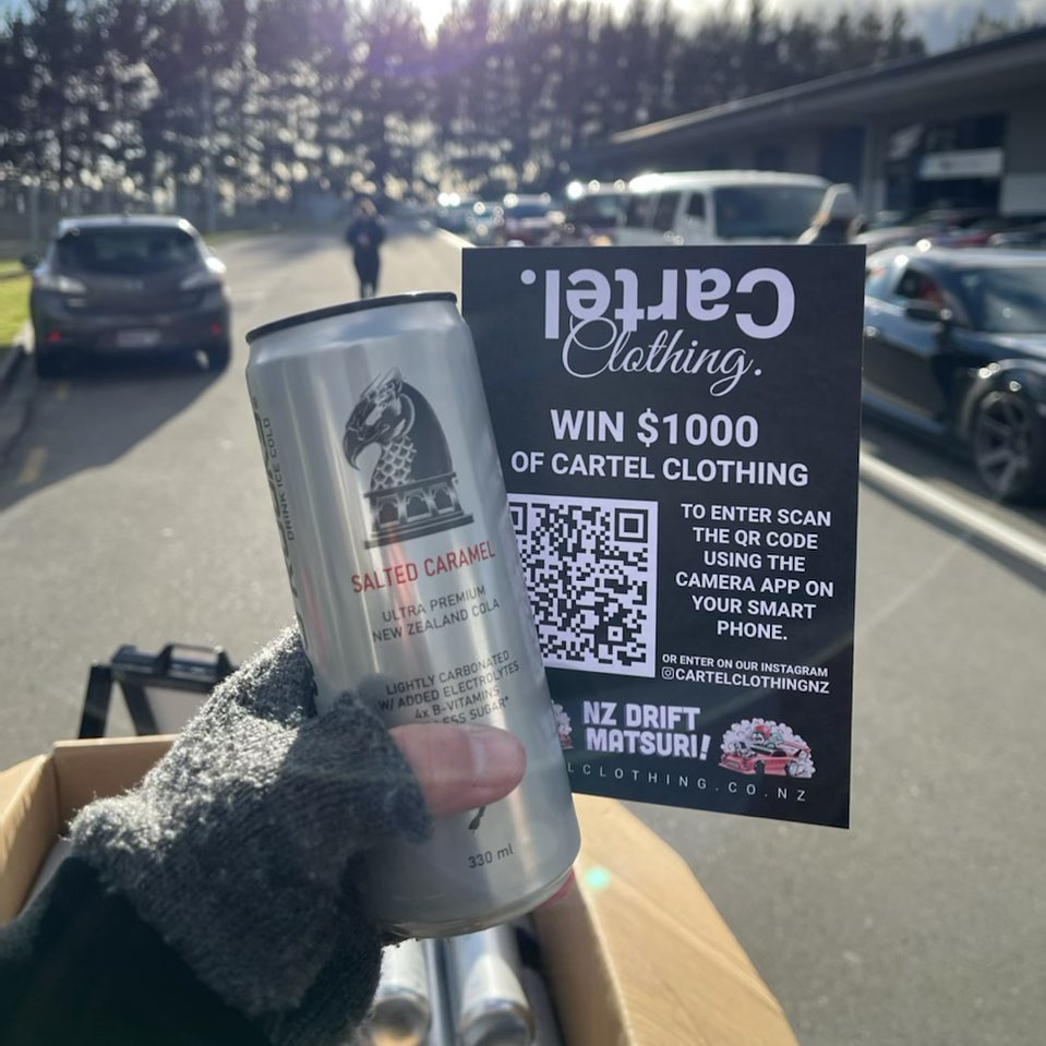 What a hectic day! Don’t... - New Zealand Drift Matsuri