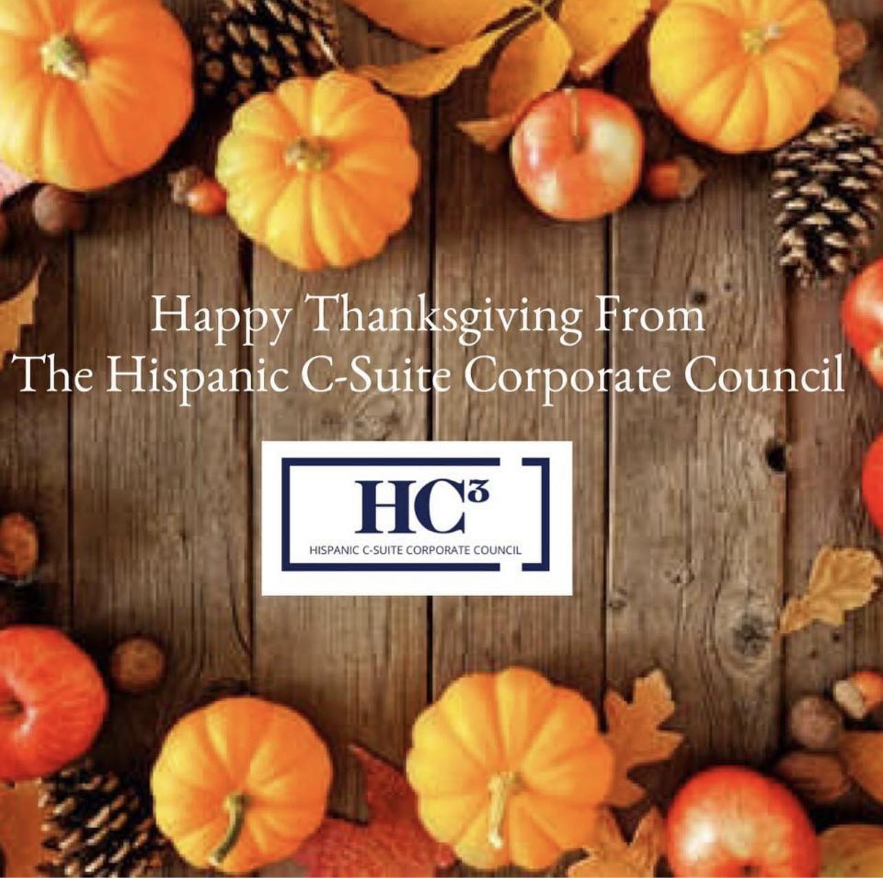HC3-Hispanic C-Suite Corporate Council