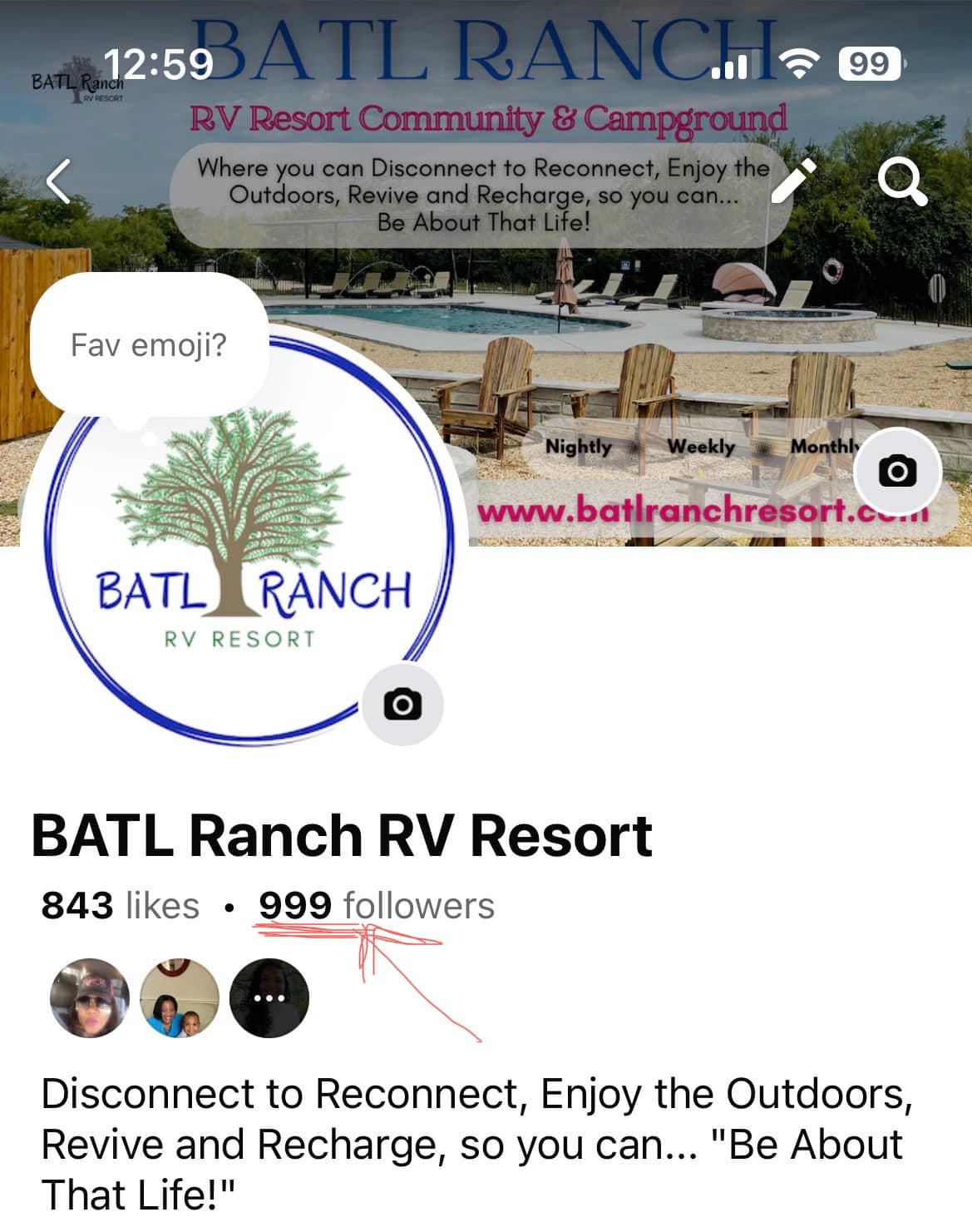 BATL Ranch RV Resort | Mount Calm TX