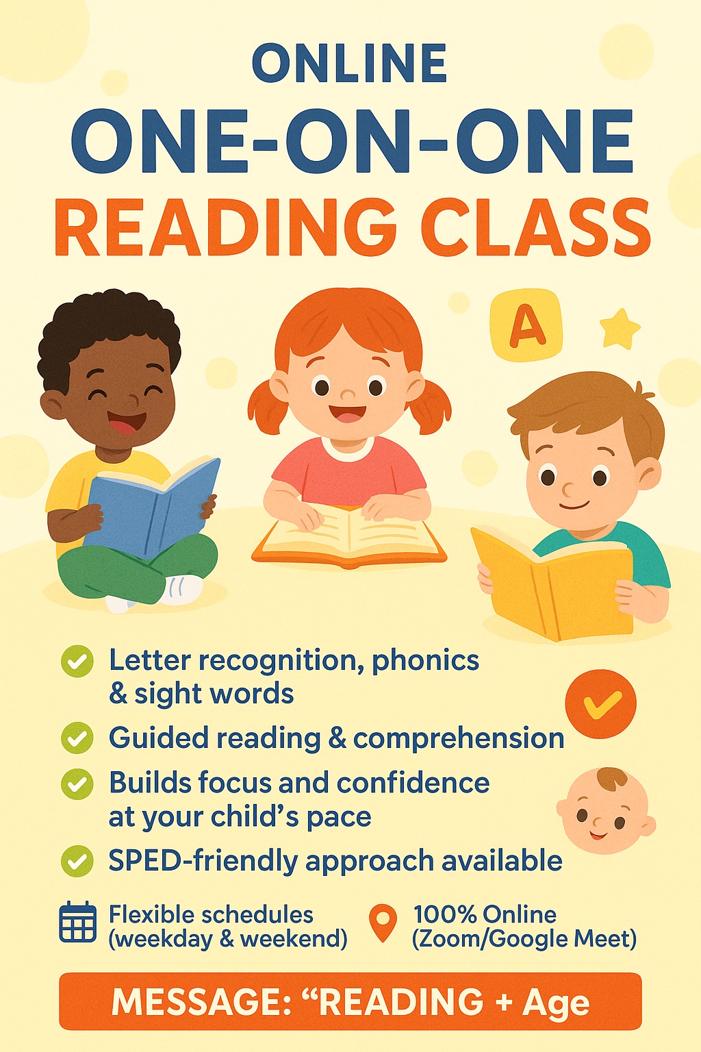 TK Online Reading and Academic Tutorials Ph | Marilao