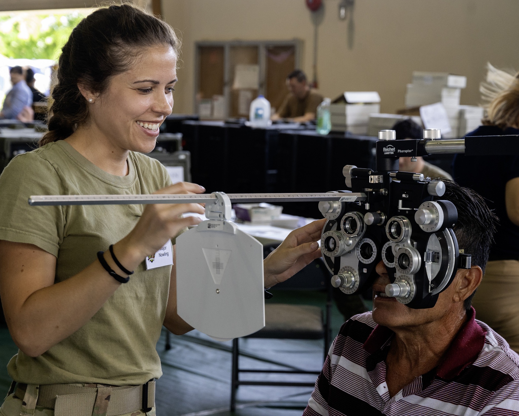 Innovative Readiness Training - #IRTMissionFY21 Belcourt IHS/Operation ...