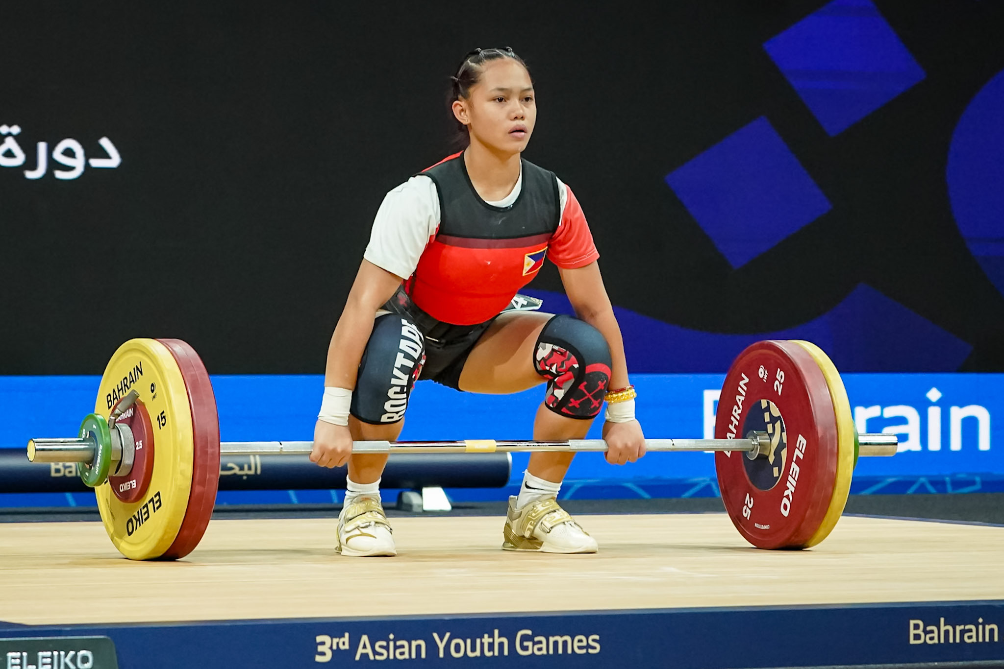 Philippine - ICYMI. Jhodie Peralta of Zamboanga City bags a silver in ...