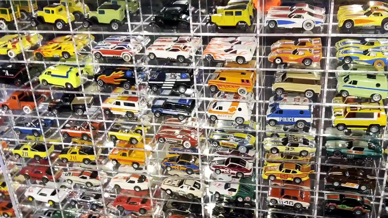 Countryside Collectors Classic Annual Spring Toy Show