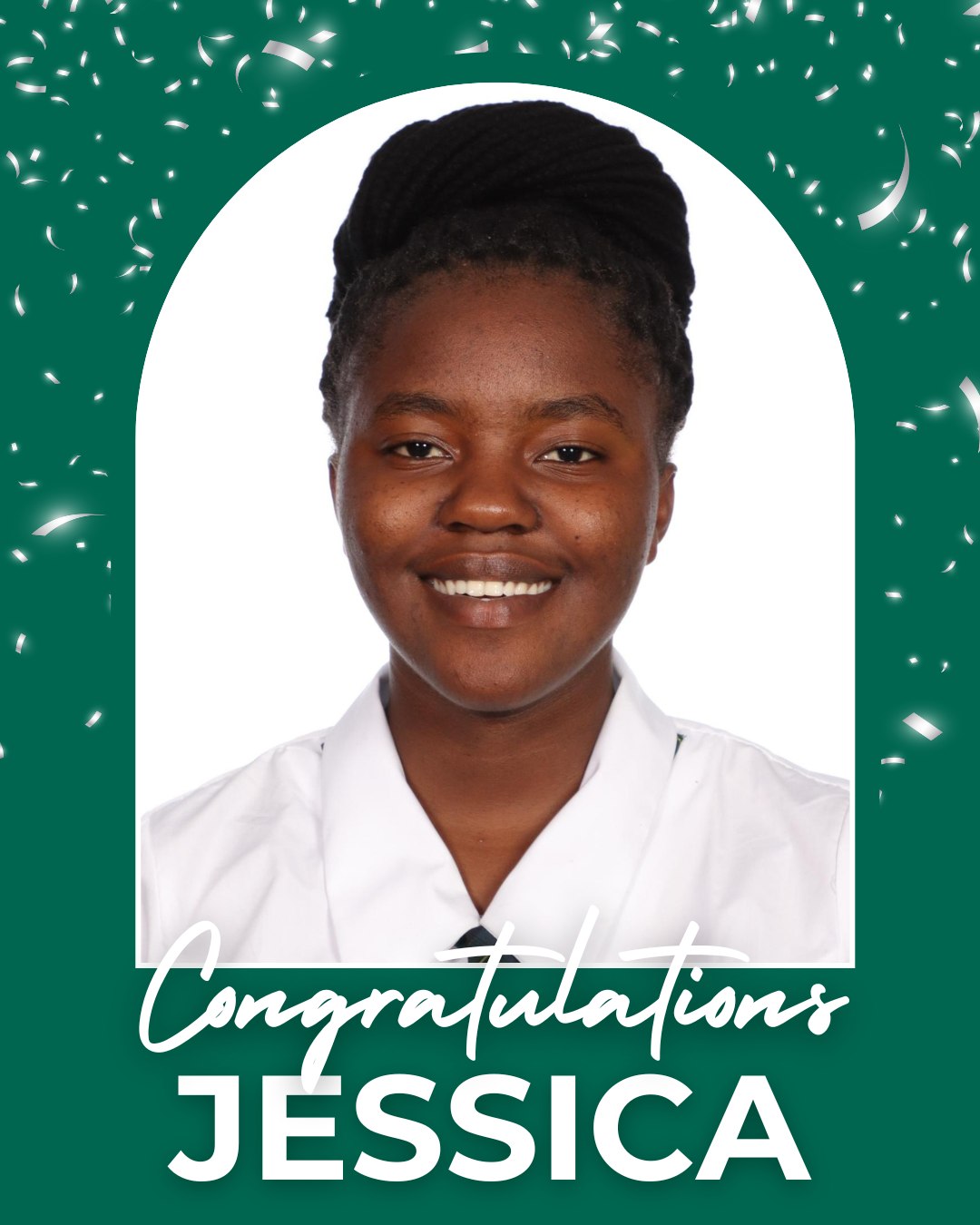 Trinity - Congratulations to Year 11 student Jessica who has been ...